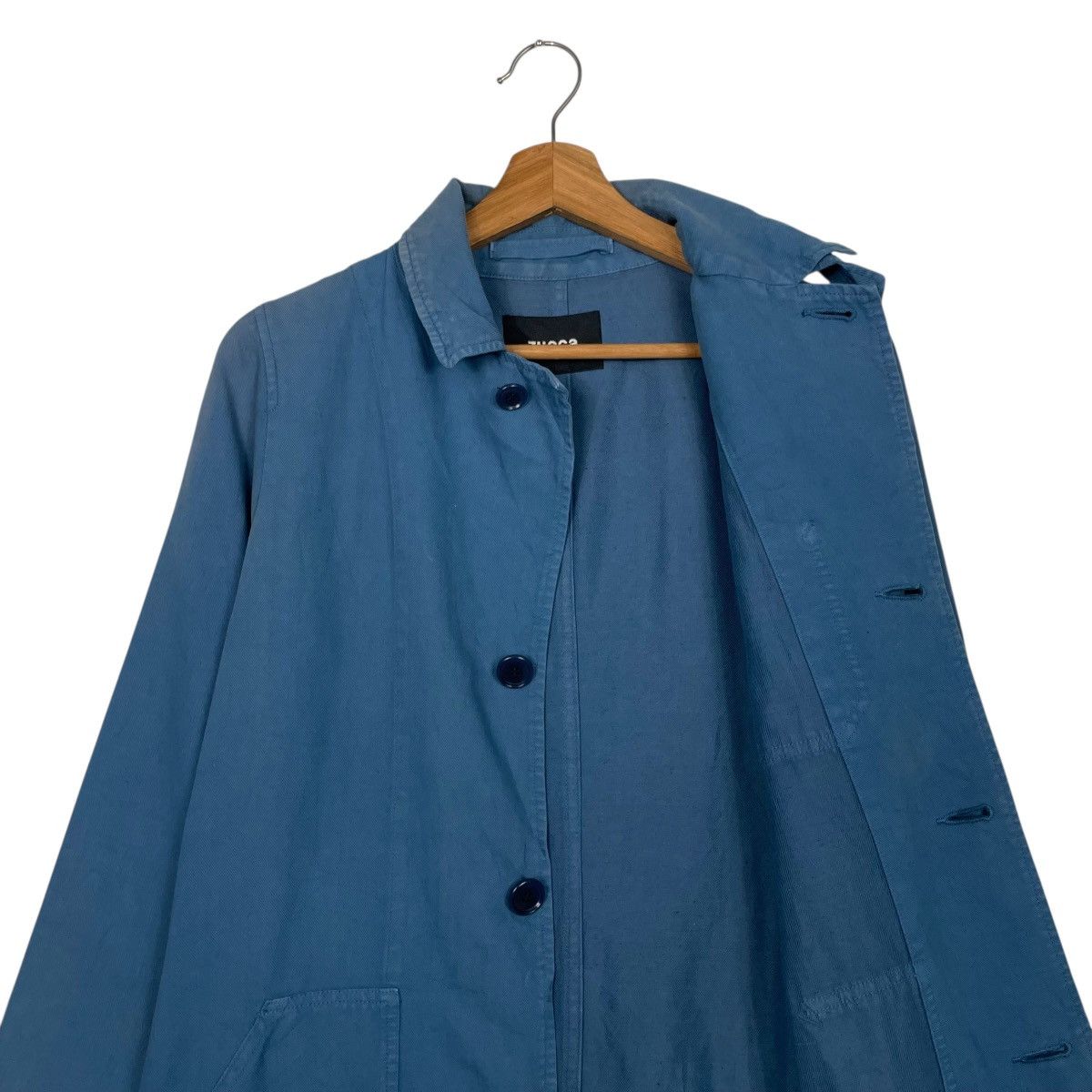 Zucca Zucca Long Jacket Size US XS / EU 42 / 0 - 10 Thumbnail