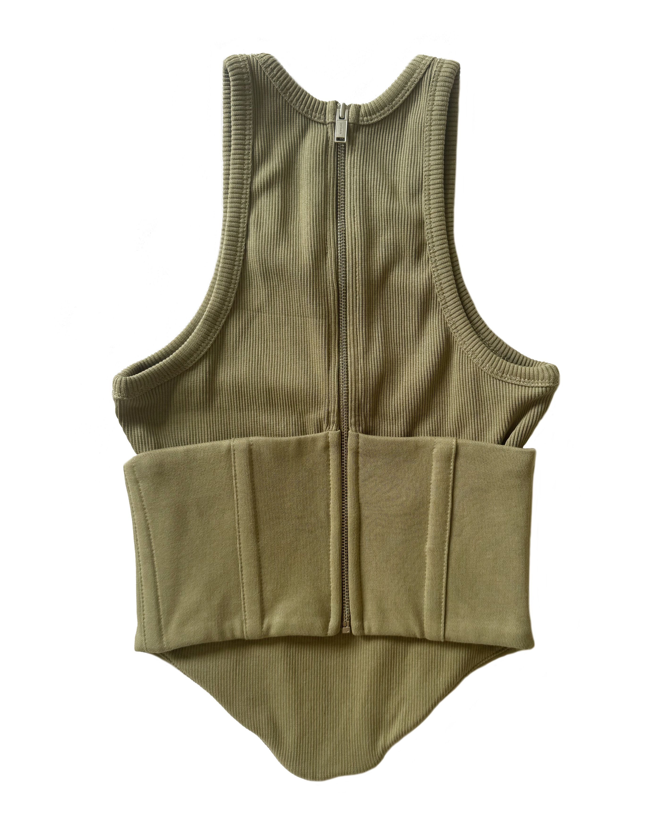 Dion Lee FLOAT TANK CORSET Size XXS / US 00 / IT 34 - 5 Thumbnail