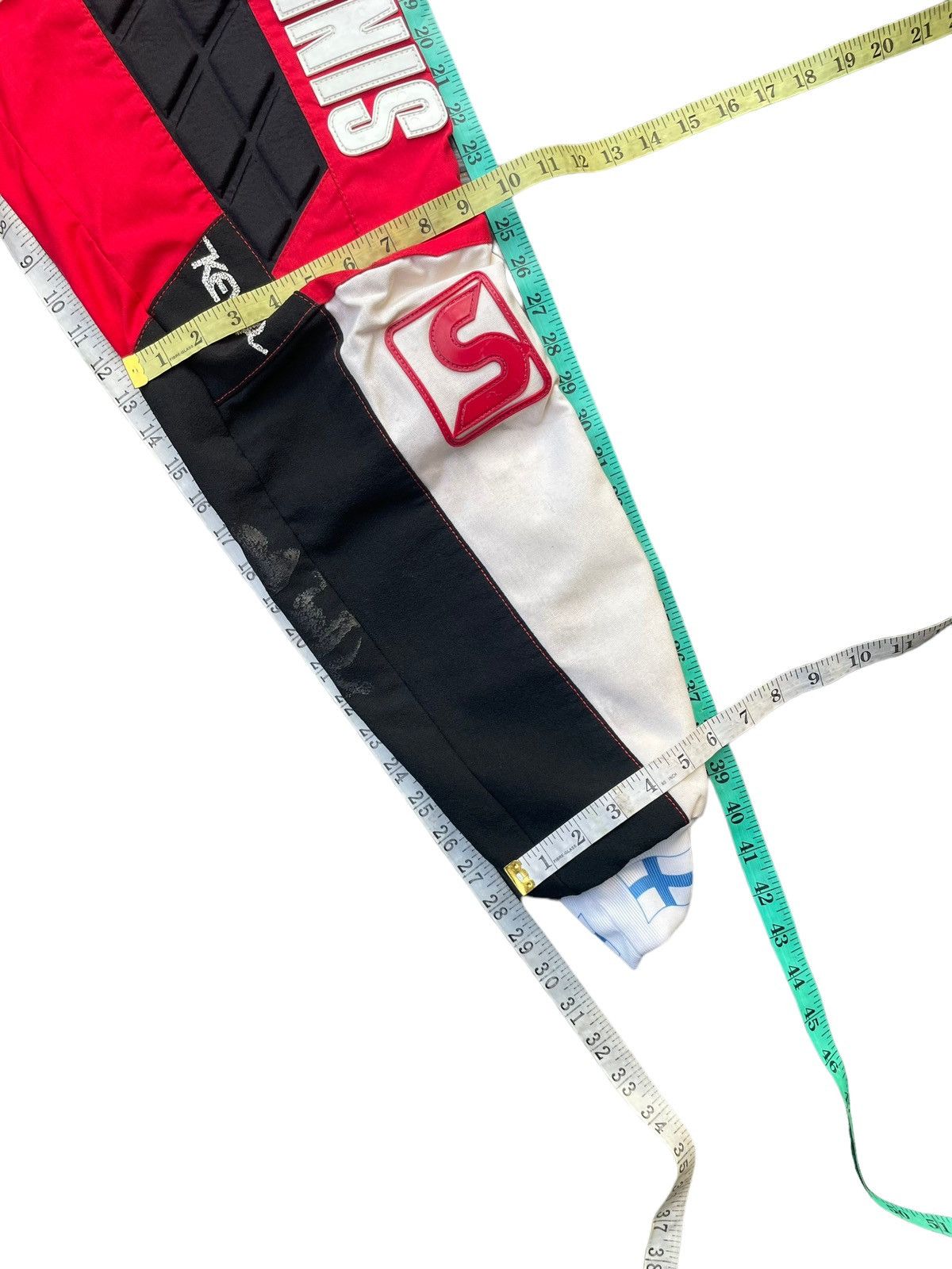 Fox Racing Vintage Sinisalo Motocross Pant Size US 35 - 24 Thumbnail