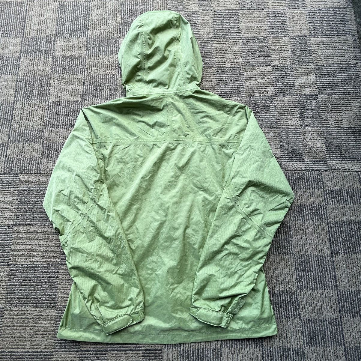 Nike ACG Vtg Nike ACG Light Green Full-Zip Windbreaker Jacket Women’s Size M / US 6-8 / IT 42-44 - 9 Thumbnail