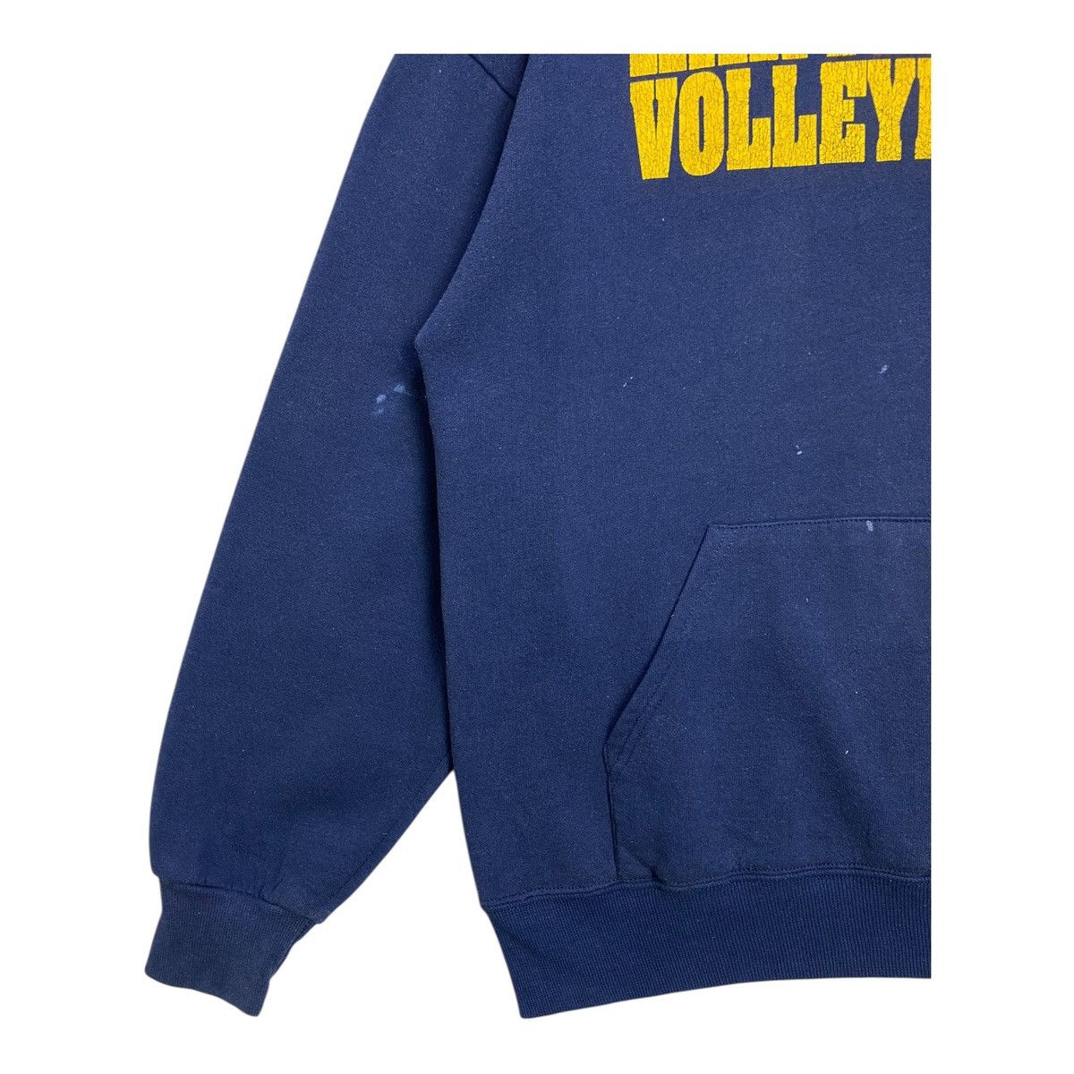 Jerzees Vintage Hartland Volleyball Hoodie Jerzees US Made Size L Size US L / EU 52-54 / 3 - 3 Thumbnail