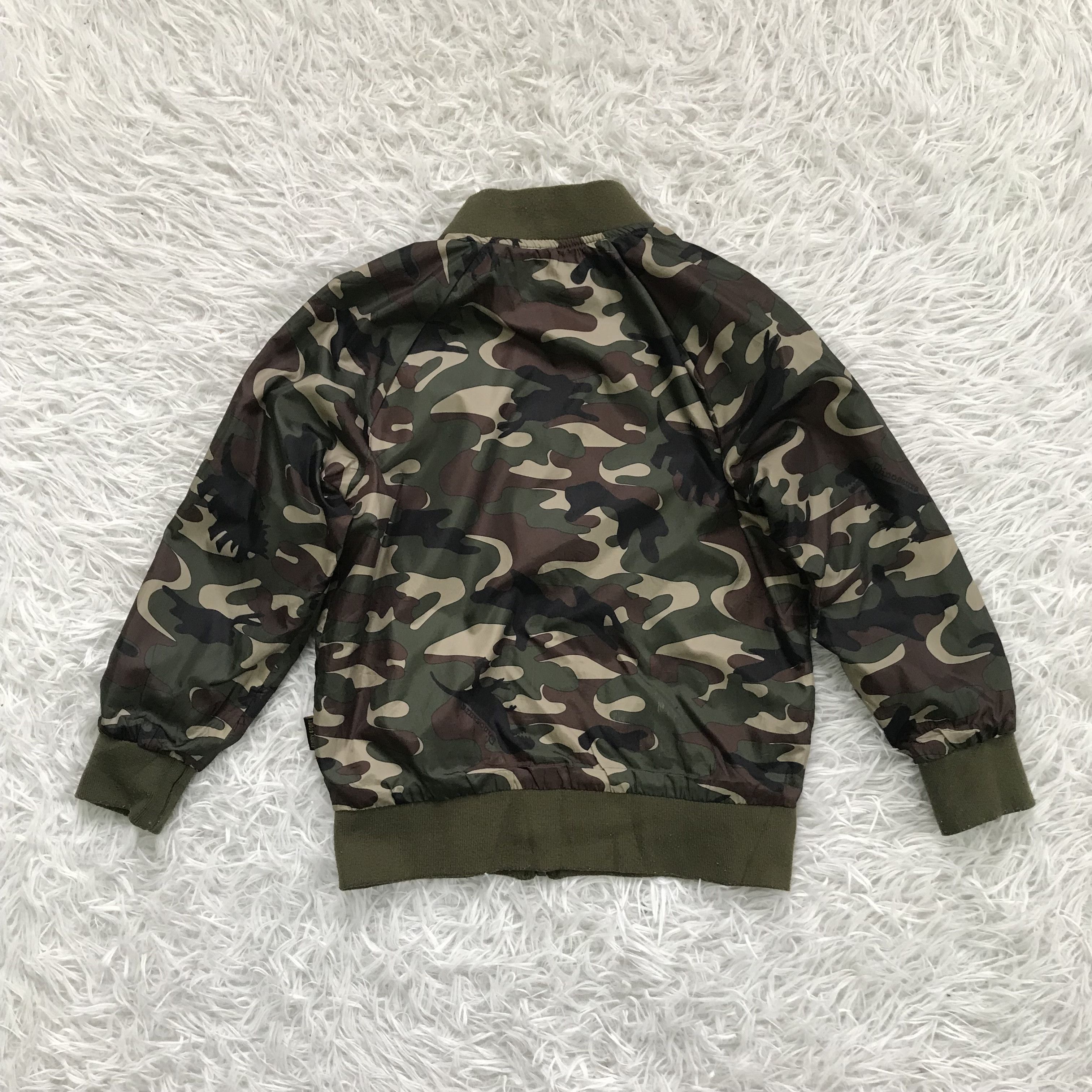 Japanese Brand Reversible jacket size on tag 130 Size US XXS / EU 40 - 7 Thumbnail