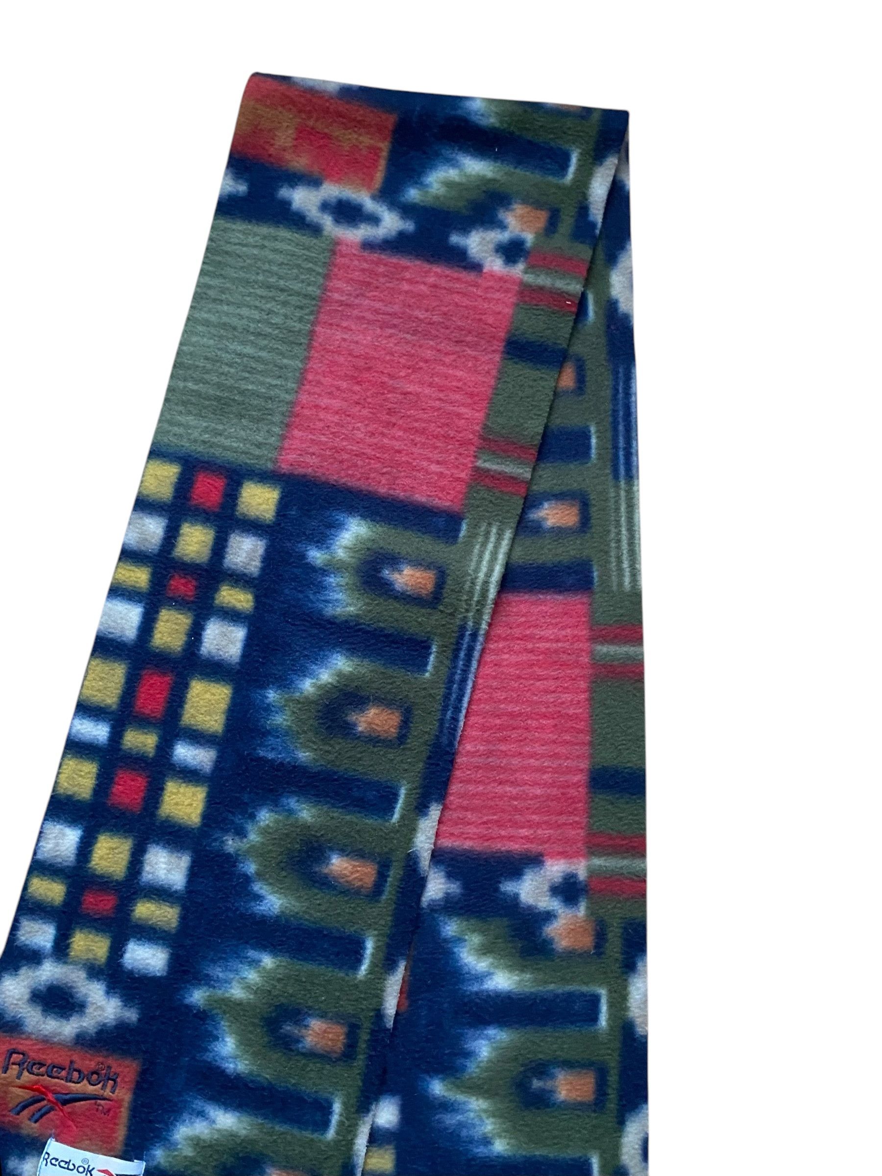 Reebok × Vintage 90s' Reebok vintage scarf Size ONE SIZE - 2 Thumbnail