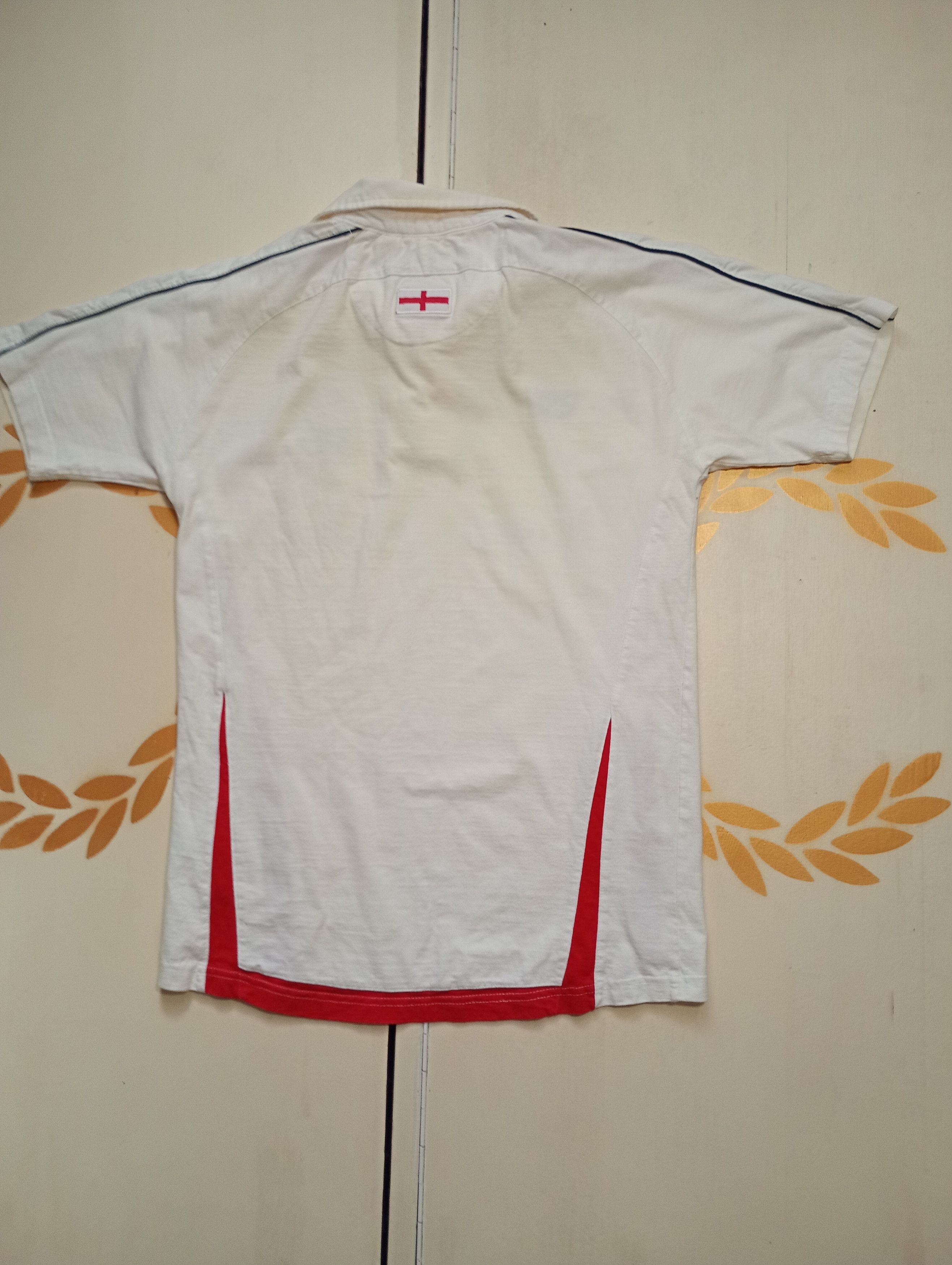 Cotton Traders Cotton Traders England Rugby Shirt Vintage Size US S / EU 44-46 / 1 - 9 Thumbnail
