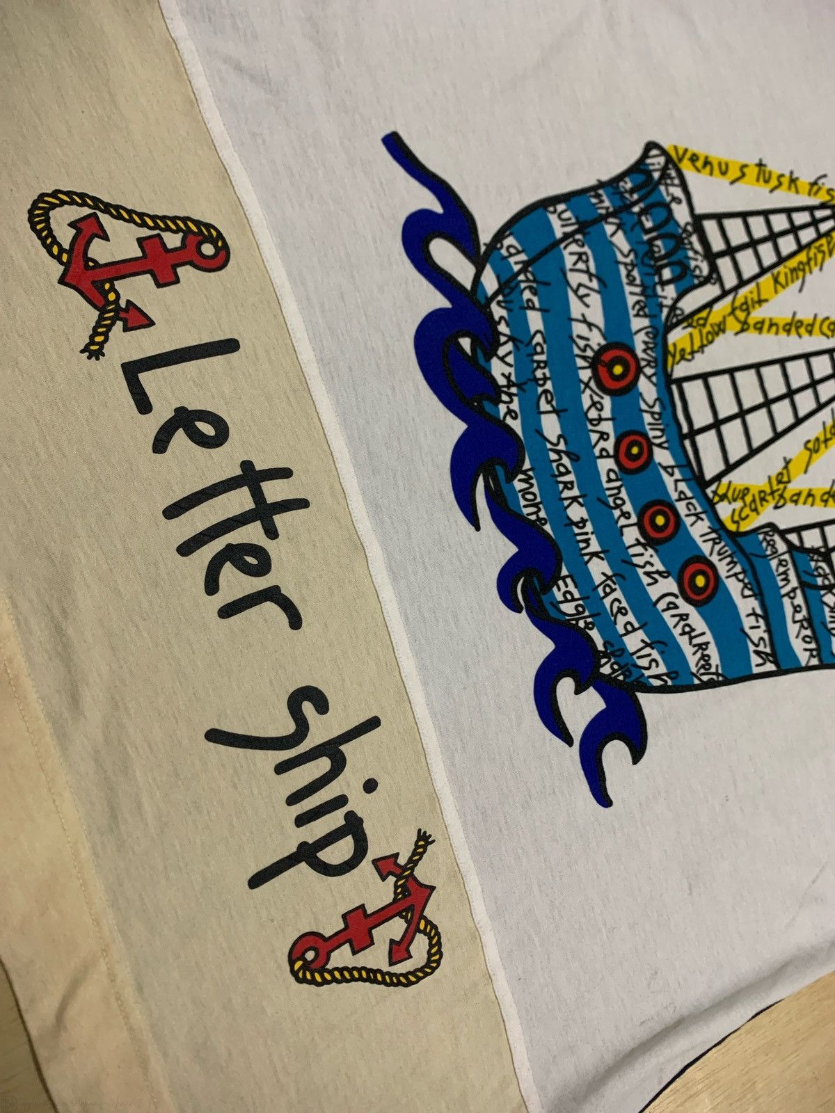 Jean Charles De Castelbajac Jean_Charles de Castelbajac Sport Tshirt Size US XL / EU 56 / 4 - 4 Thumbnail