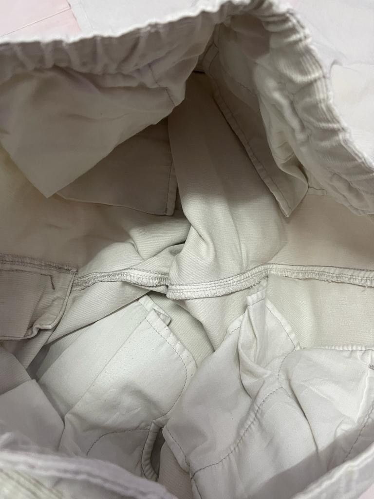 Issey Miyake Issey Miyake by Tsumori Chisato Corduroy Cargo Pants Size US 33 - 12 Thumbnail