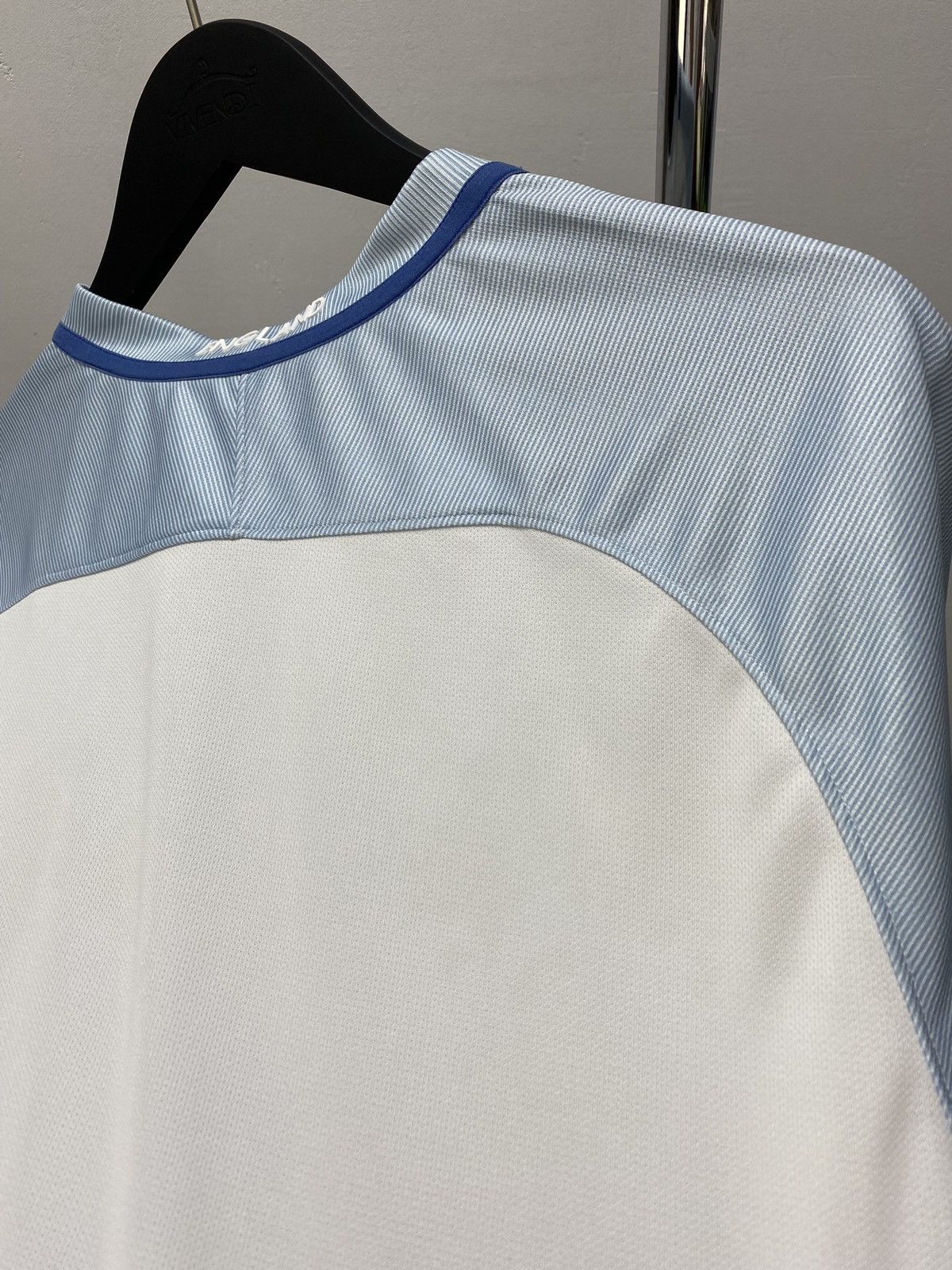 Nike × Vintage Vintage England 2016 Nike Soccer Jersey y2k blokcore Size US XL / EU 56 / 4 - 21 Thumbnail