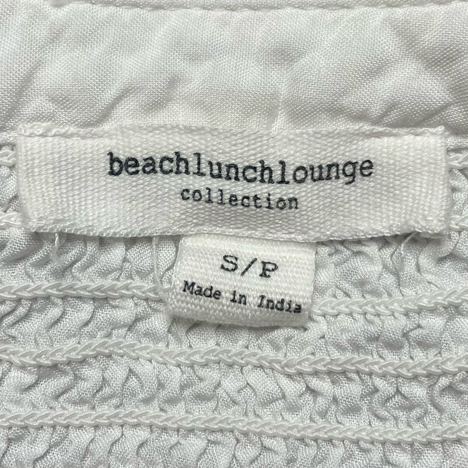 Other NWOT BeachLunchLounge Viscose Button Down Size S / US 4 / IT 40 - 2 Thumbnail