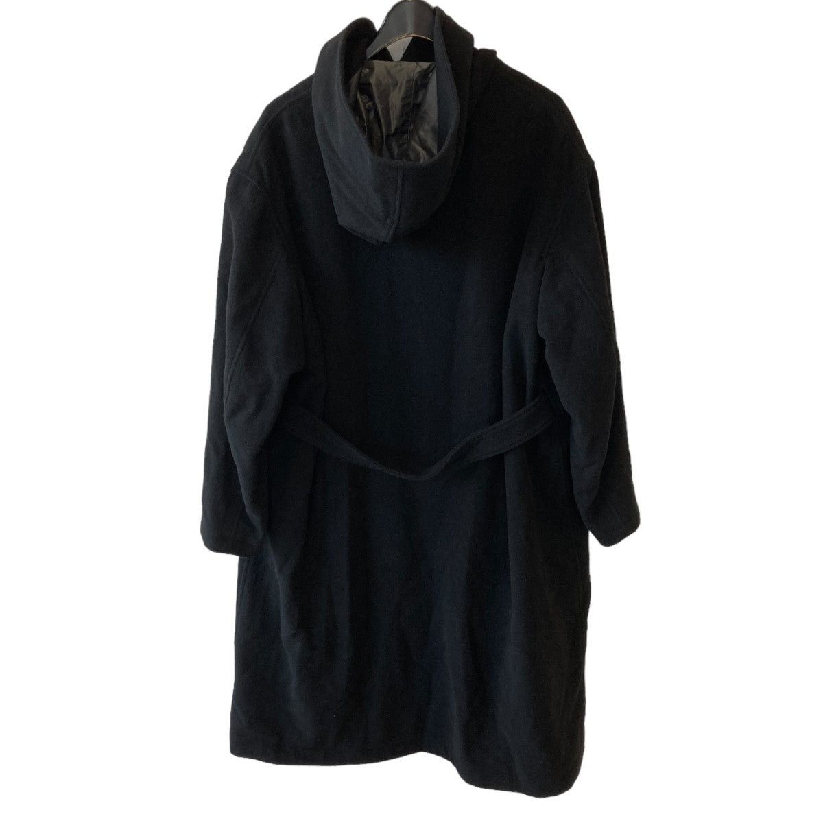 Yohji Yamamoto YYPH 20AW Hooded Coat HR-C11-823 Size US S / EU 44-46 / 1 - 2 Thumbnail