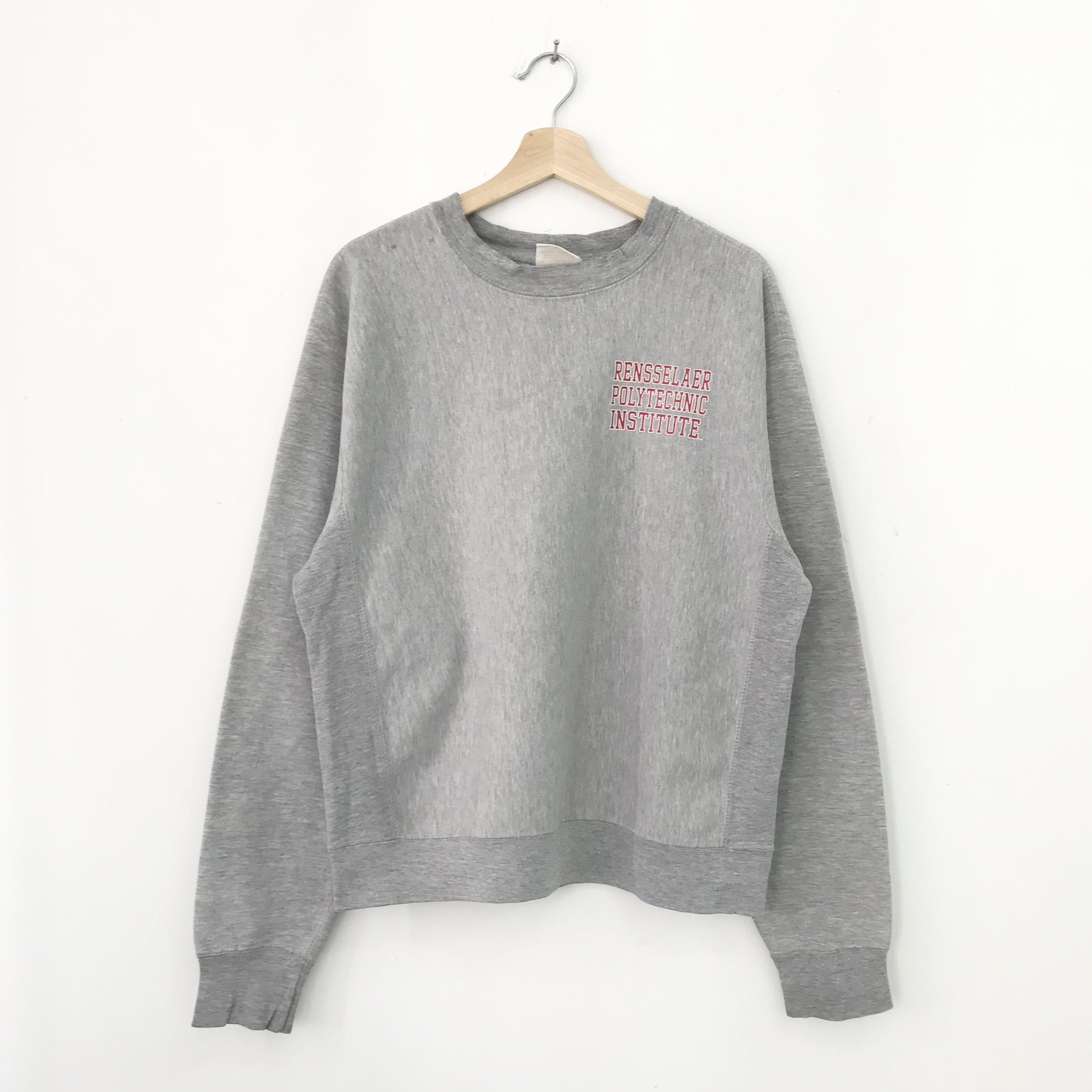 Vintage Vintage Rensselaer Polytechnic Institute - 499 Size US M / EU 48-50 / 2 - 9 Thumbnail