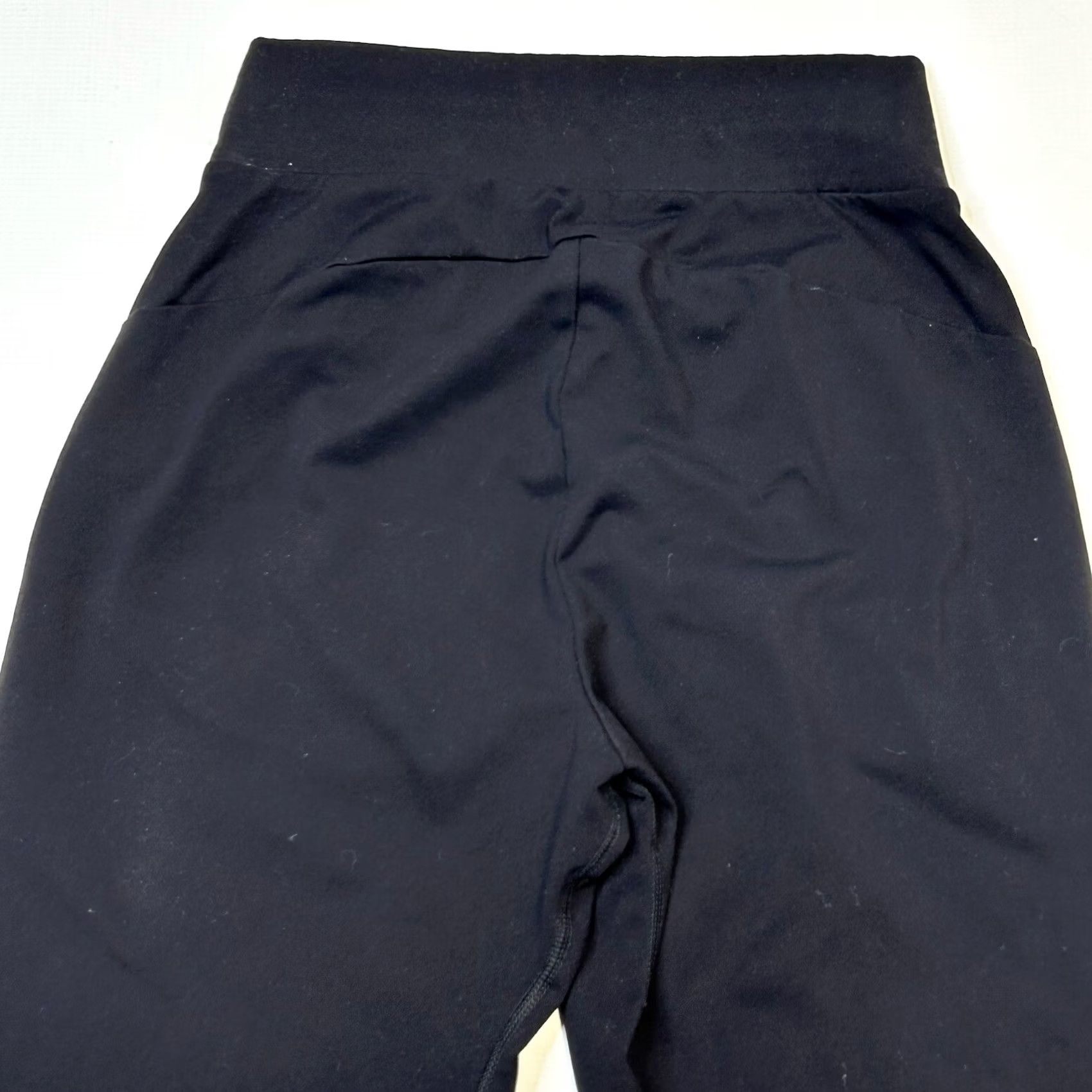 Vintage VINTAGE Public Rec All Day Joggers High Rise Pants Black Womens Size 26/28 Size 26" / US 2 / IT 38 - 4 Thumbnail