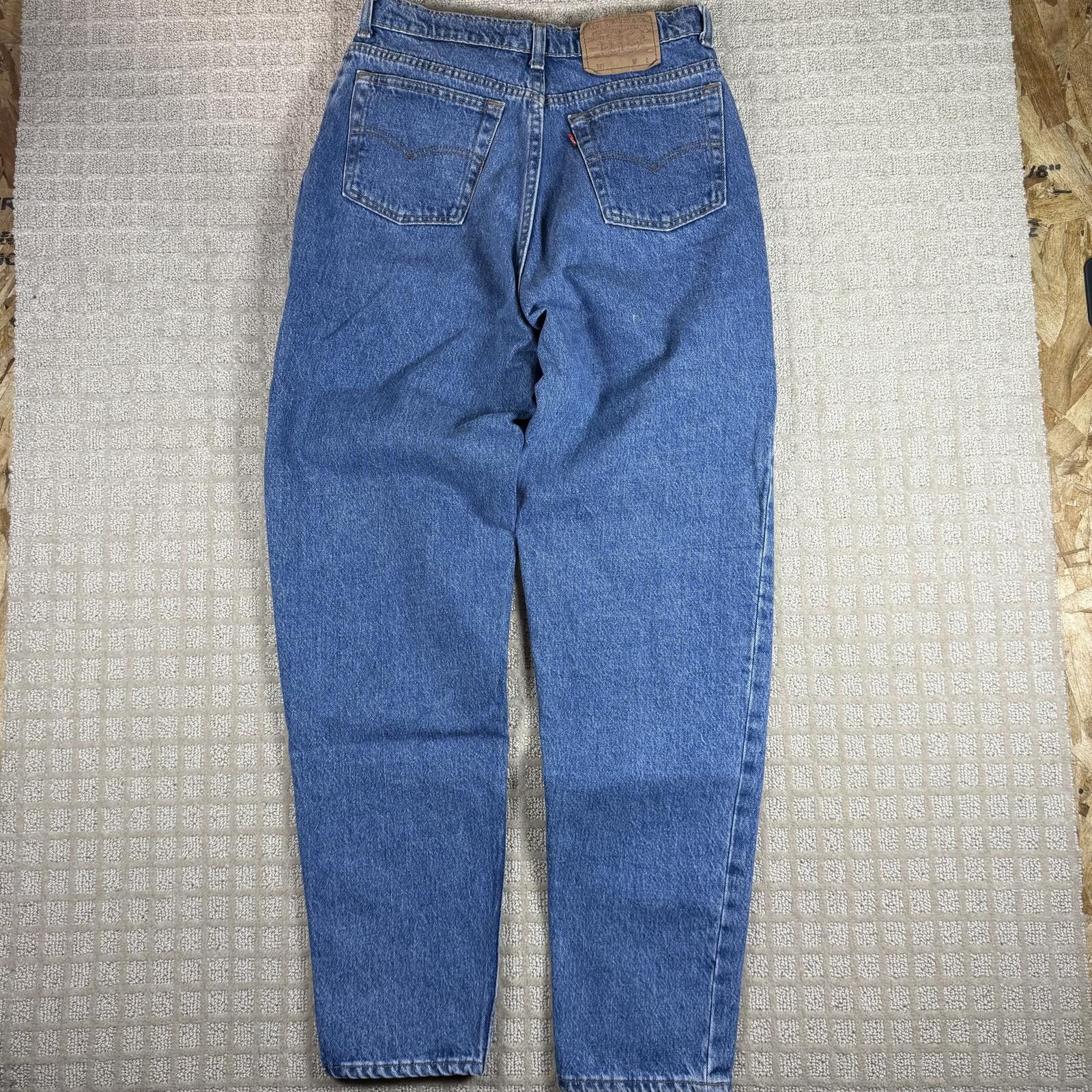 Other Vintage Levi’s 501 Straight Jeans Made in Canada 28x31 Size US 28 / EU 44 - 8 Thumbnail