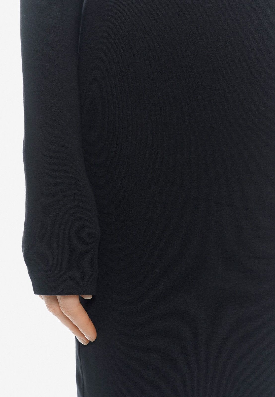 Ann Demeulemeester Last Ann Demeulemeester Jesse Long Flared Dress in Cotton Size XS / US 0-2 / IT 36-38 - 4 Thumbnail