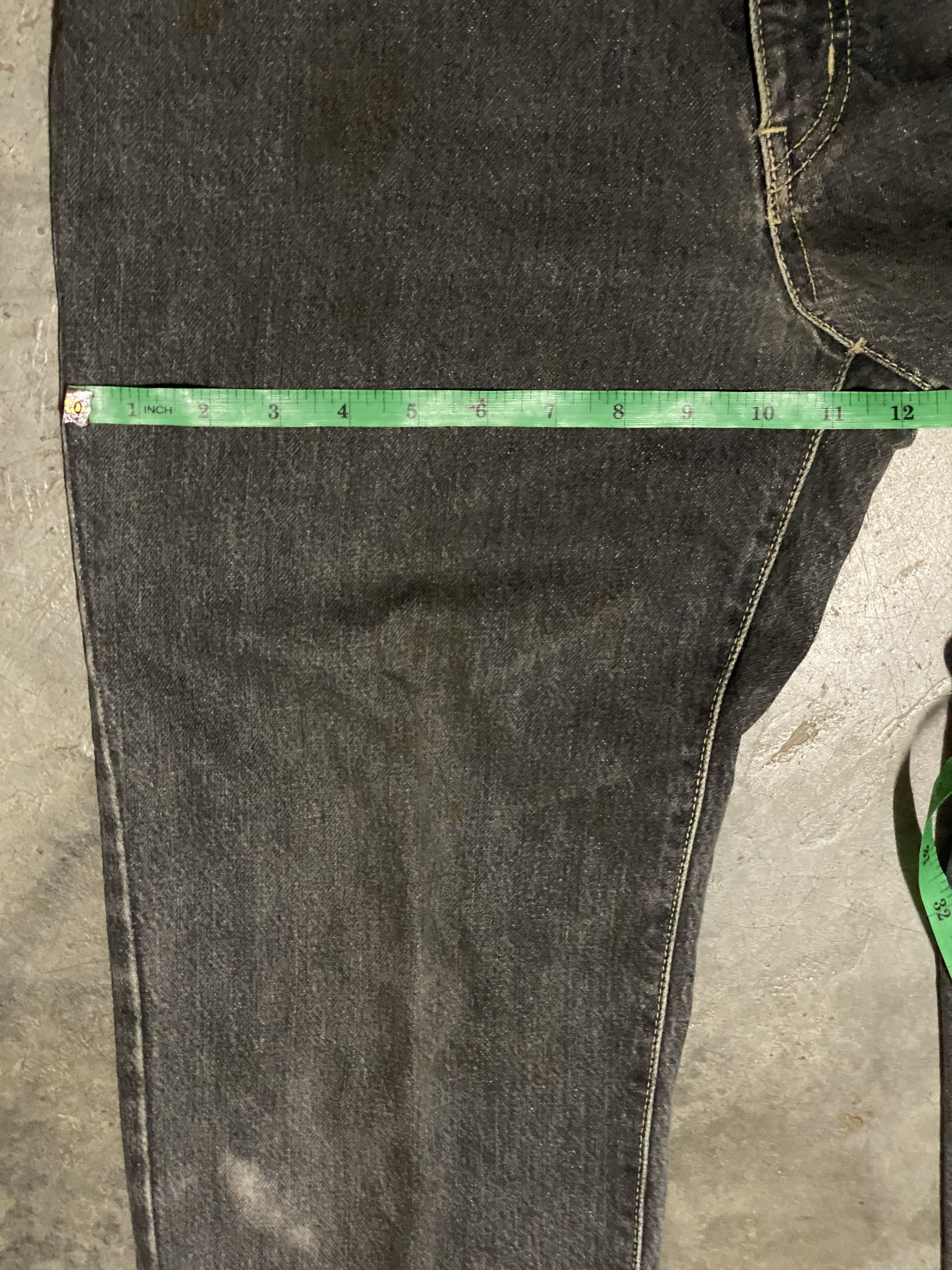 Edwin Vintage Edwin US Classic Scovill Rivett Size US 34 / EU 50 - 21 Thumbnail