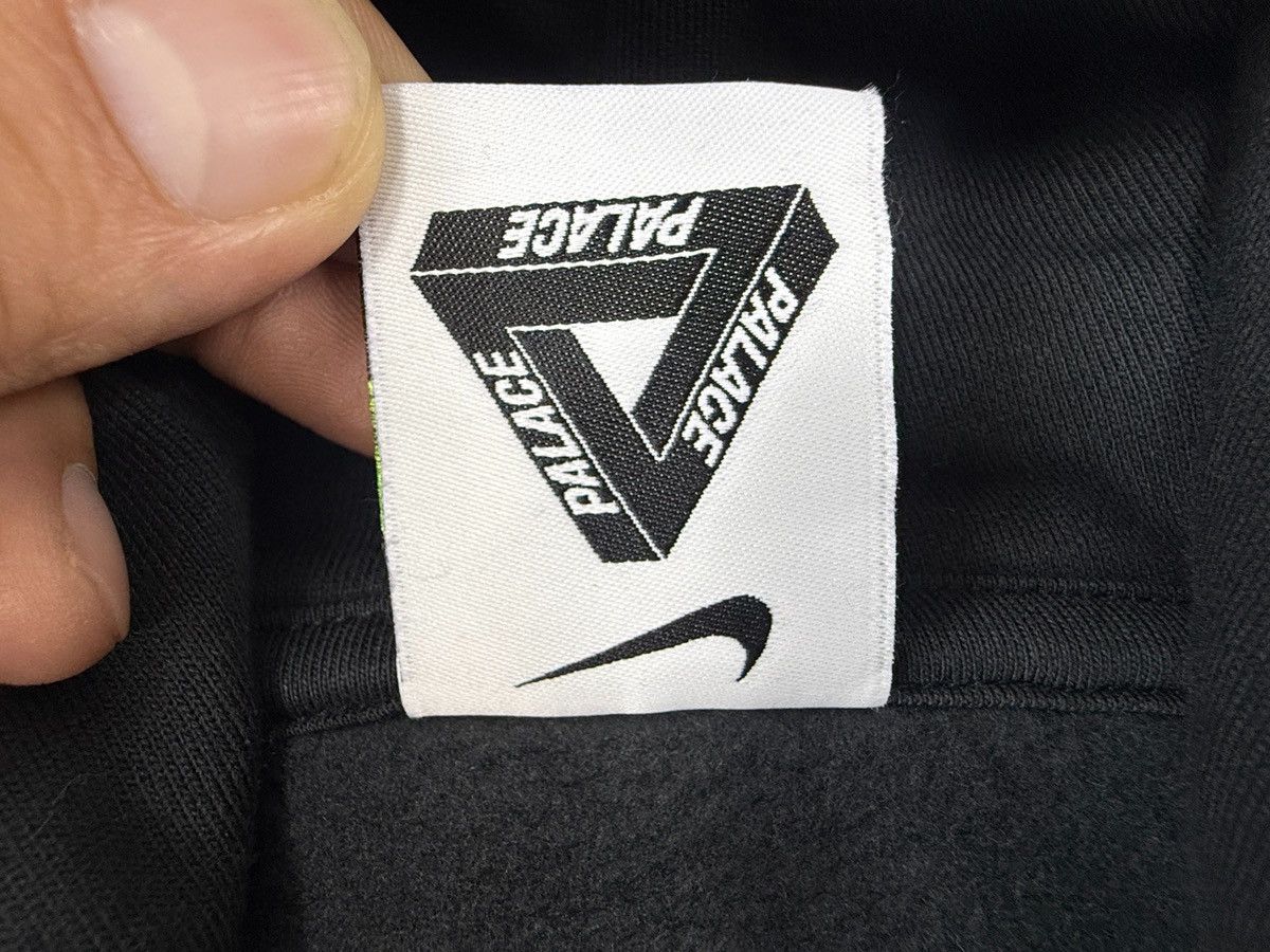 Palace Palace x Nike Tri Swoosh Hood Black NEW Size Medium Size US M / EU 48-50 / 2 - 7 Thumbnail
