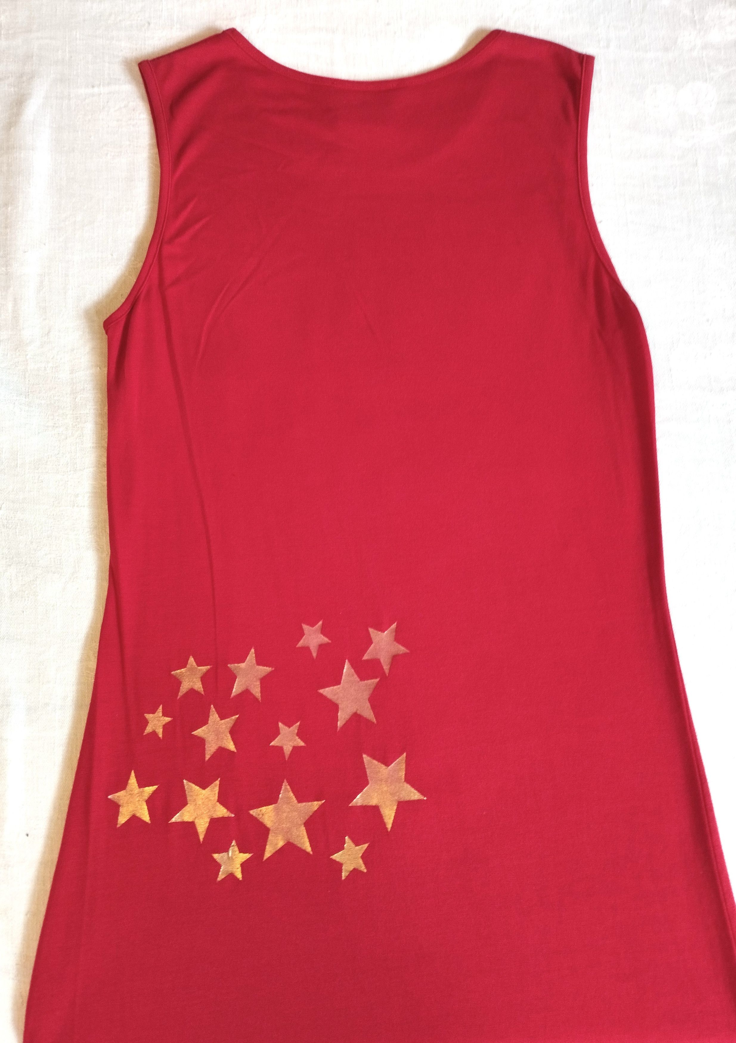 agnes b. Agnès B Robe Etoiles TM Size M / US 6-8 / IT 42-44 - 8 Thumbnail