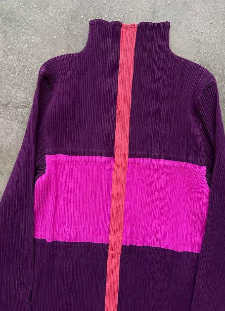 Issey Miyake Issey Miyake Pleated Suit Set Size US S / EU 44-46 / 1 - 4 Thumbnail