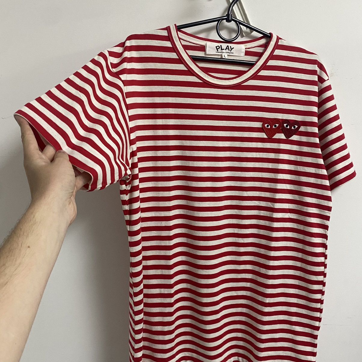 Comme des Garcons SHIRT COMME DES GARCONS SHIRT Size US L / EU 52-54 / 3 - 4 Thumbnail