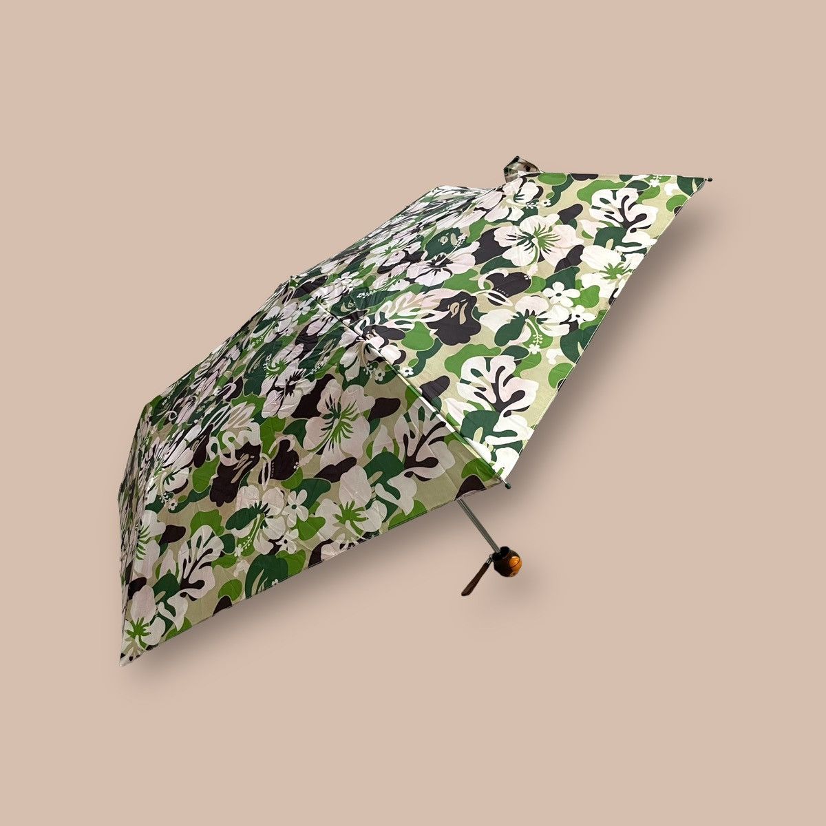 Bape OG 2008 Bape Kids "Baby Milo Umbrella" Size ONE SIZE - 10 Thumbnail