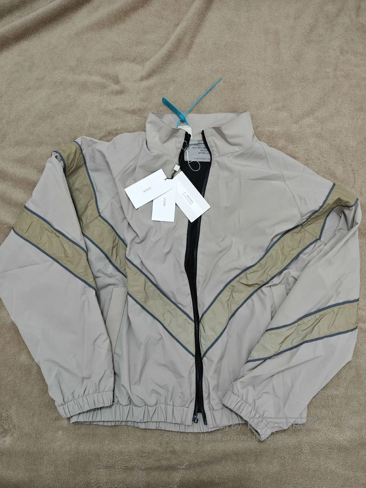 N.Hoolywood N.HOOLYWOOD Training Blouson Jacket. Size US M / EU 48-50 / 2 - 1 Thumbnail