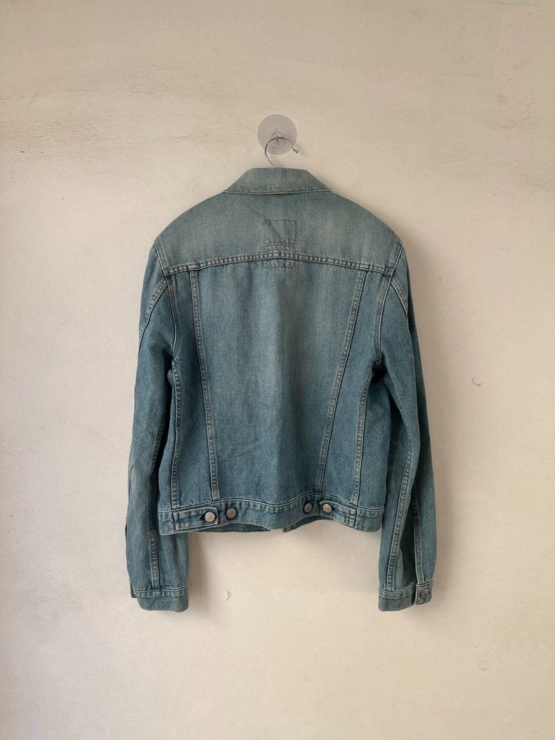 Helmut Lang HELMUT LANG size44 denim jacket Size US S / EU 44-46 / 1 - 3 Thumbnail