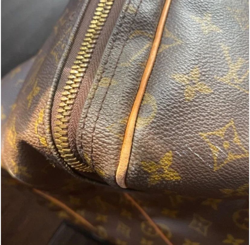 Louis Vuitton Alize 2 Pouch Monogram canvas Size ONE SIZE - 6 Thumbnail
