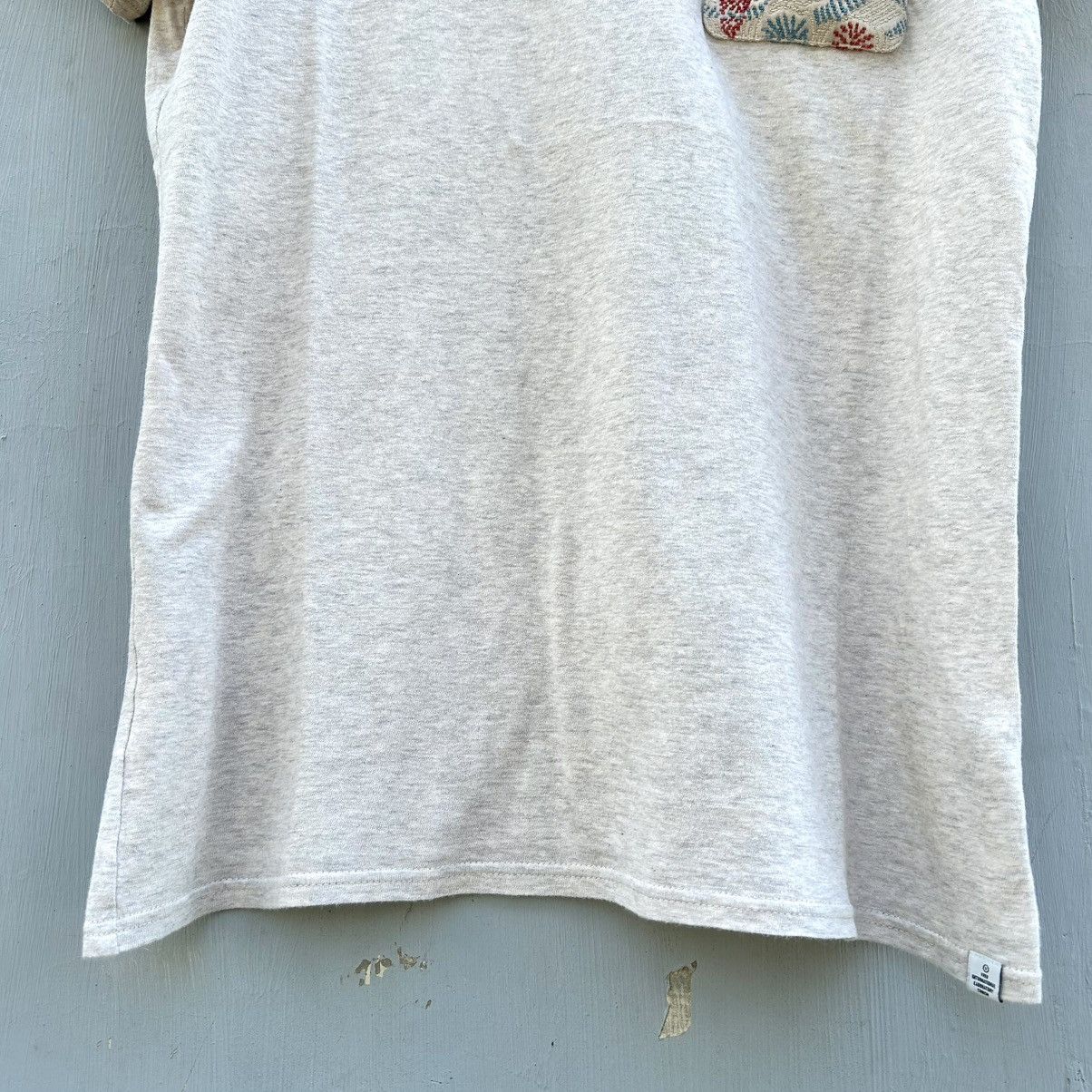 Visvim Vintage 2001 Visvim T-Shirt Navajo Blanket Pocket Size US L / EU 52-54 / 3 - 7 Thumbnail