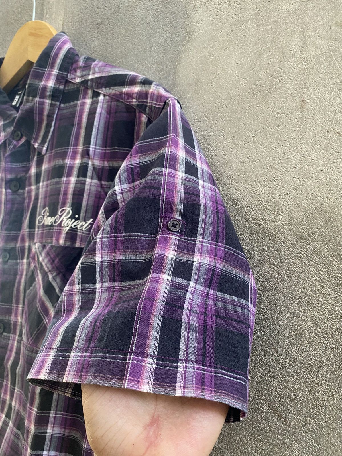 If Six Was Nine × Japanese Brand Japanese Absolute Impact poem Gothic vikeistyel Size US L / EU 52-54 / 3 - 7 Thumbnail