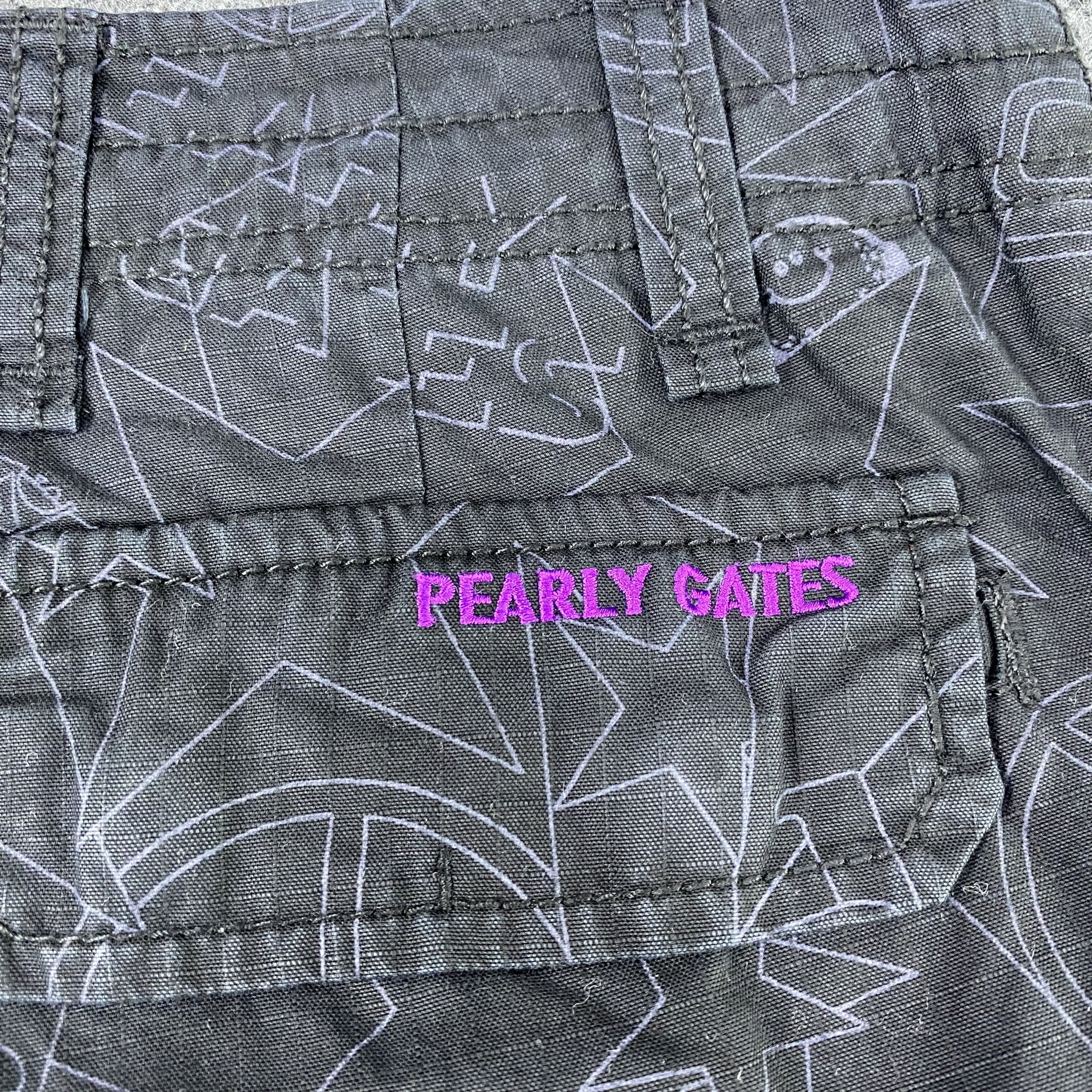 Designer × Japanese Brand Vintage Pearly Gates Full Print Cargo Pants - C015 Size US 30 / EU 46 - 10 Thumbnail