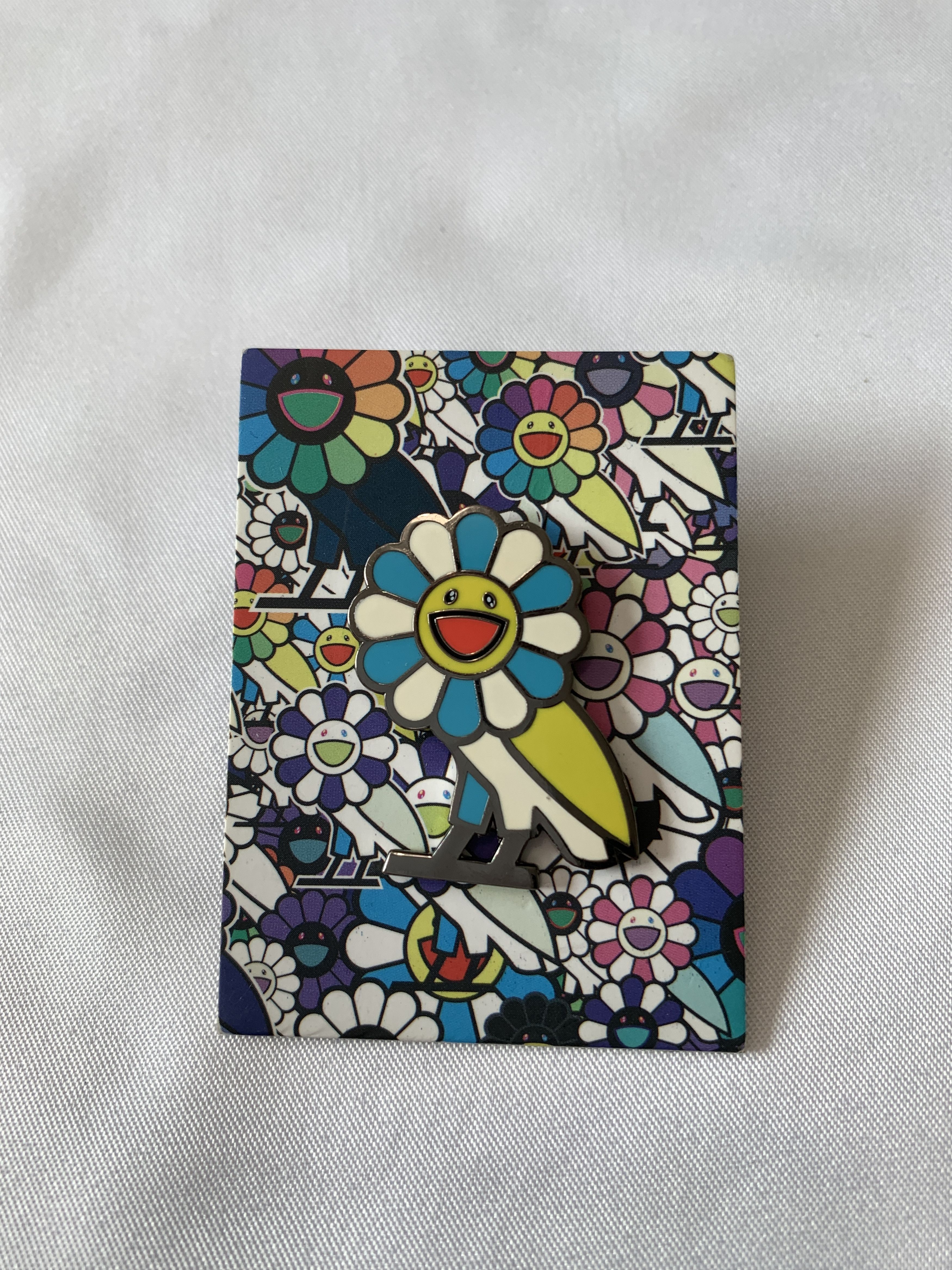 October's Very Own × Takashi Murakami Murakami x OVO Poster UNSIGNED |  Grailed, image size:3500x4667