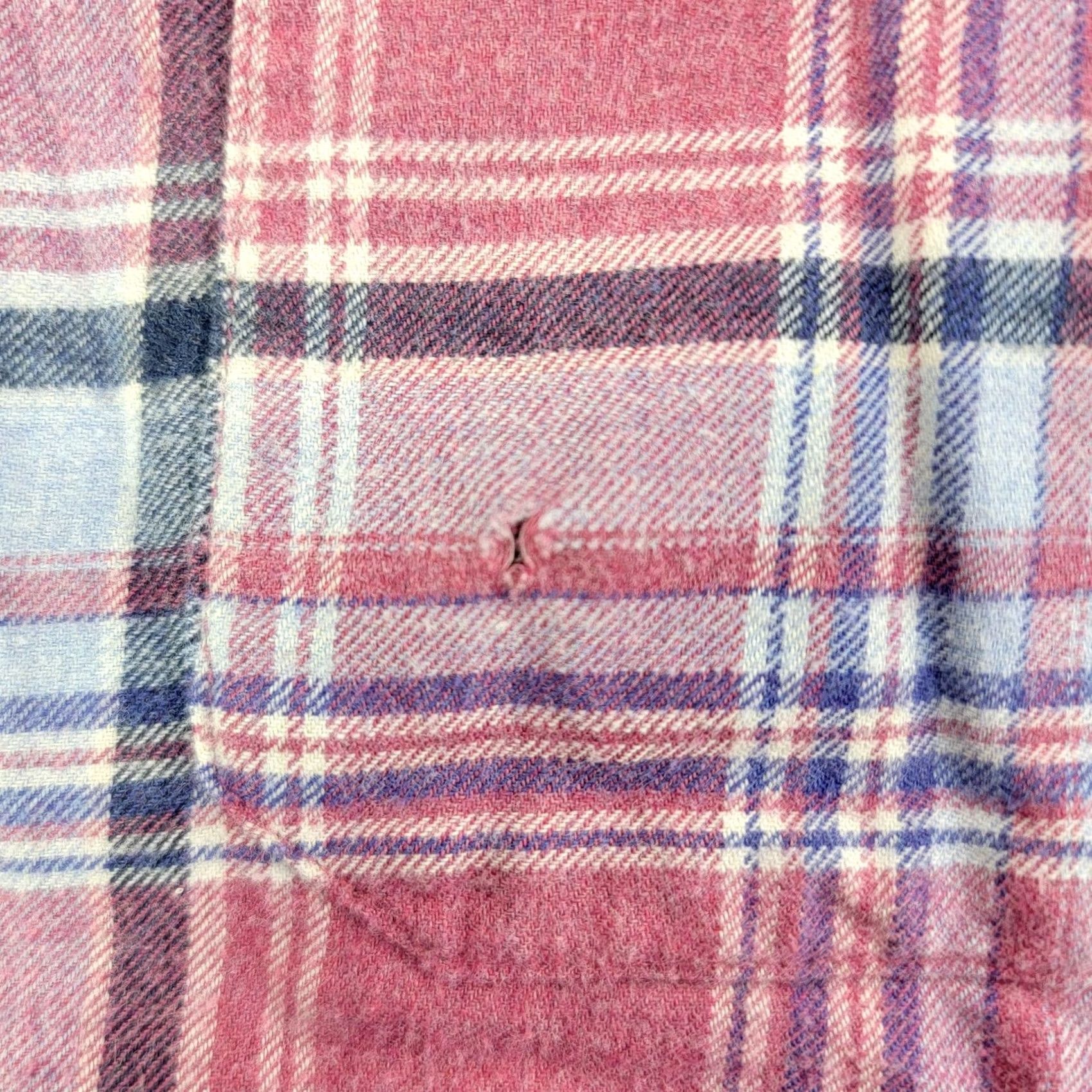 Southern Tide Southern Tide Shirt Mens XL Red Plaid Long Sleeve Flannel Button Down Casual Size US XL / EU 56 / 4 - 5 Thumbnail