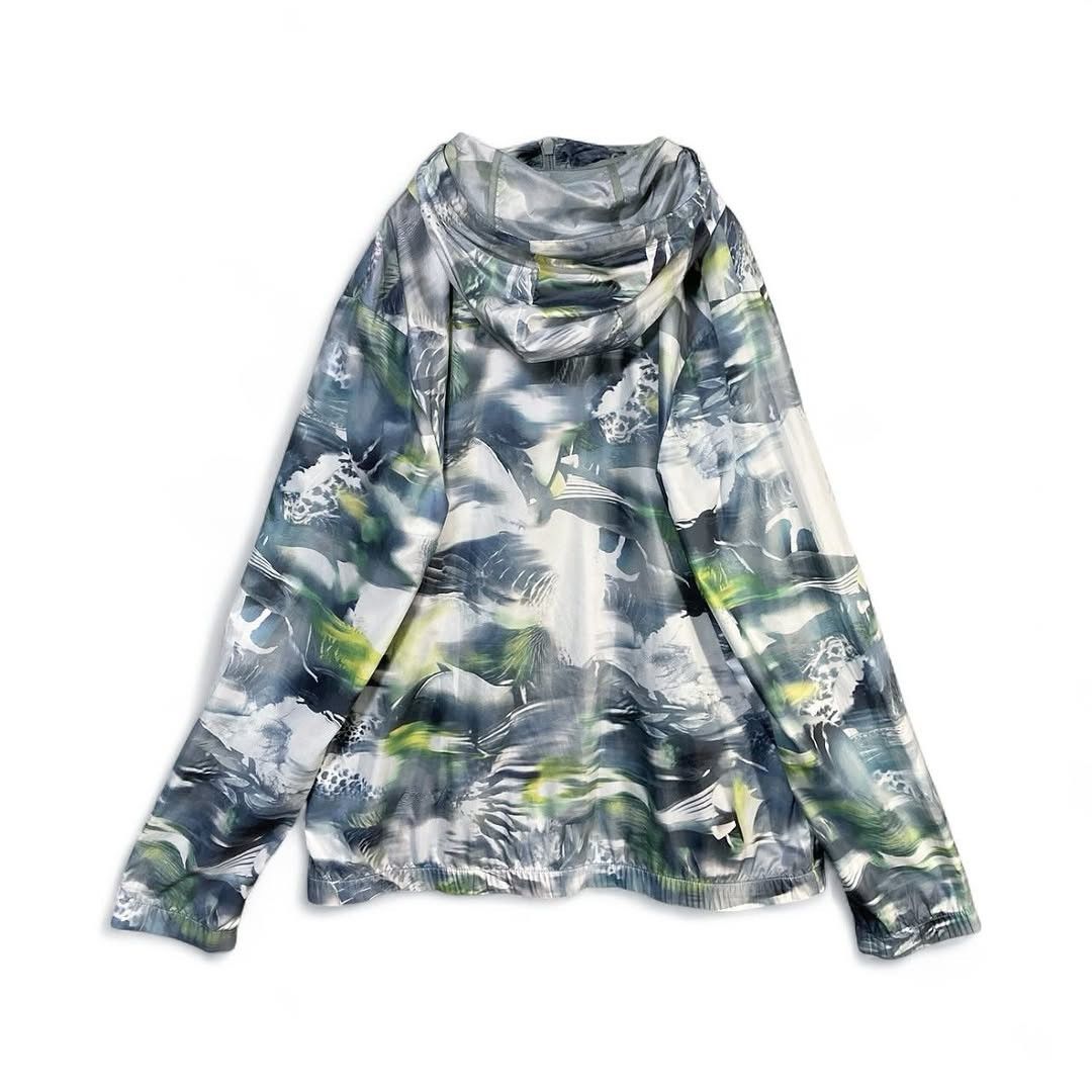 Hussein Chalayan × Puma PUMA by Hussein Chalayan Total Pattern Jacket Size US L / EU 52-54 / 3 - 2 Thumbnail