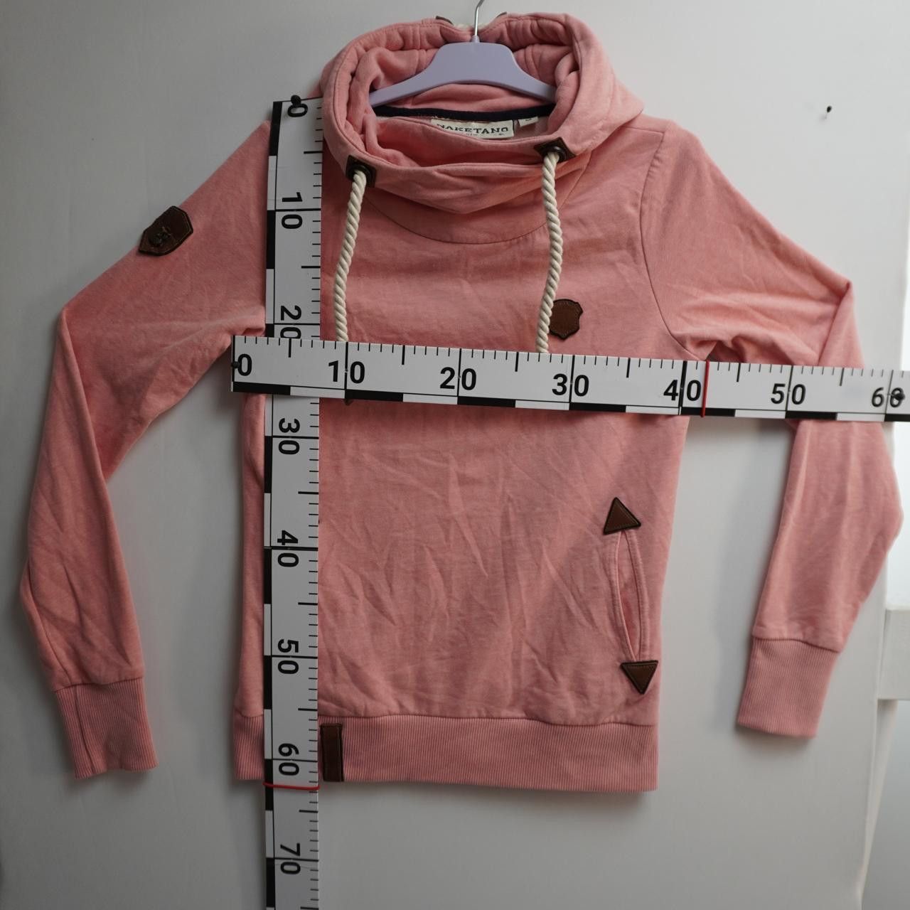 Naketano Women's Hoodie Naketano Size S / US 4 / IT 40 - 11 Thumbnail