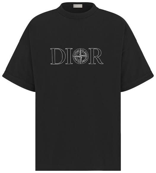Dior × Stone Island Dior x Stone Island Tshirt Size US M / EU 48-50 / 2 - 6 Thumbnail