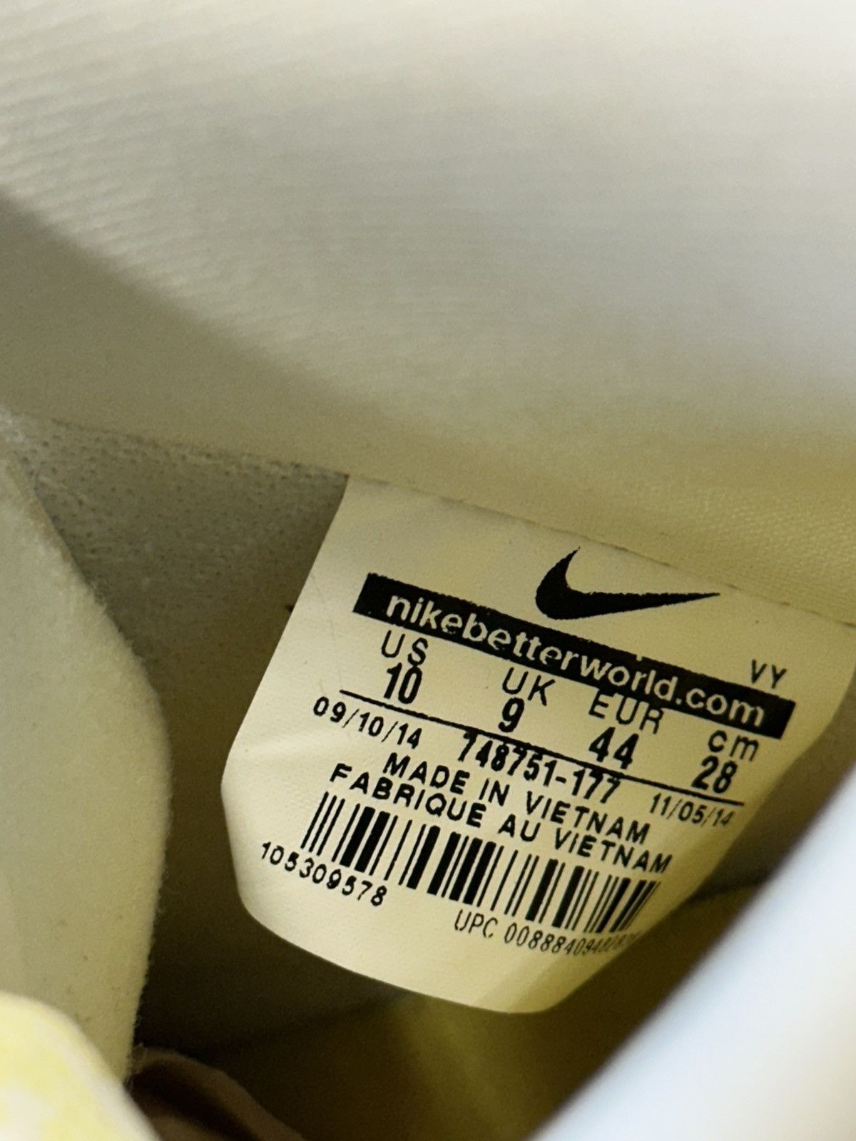 Nike Nike Dunk High PRM DLS SB QS Size US 10 / EU 43 - 6 Thumbnail