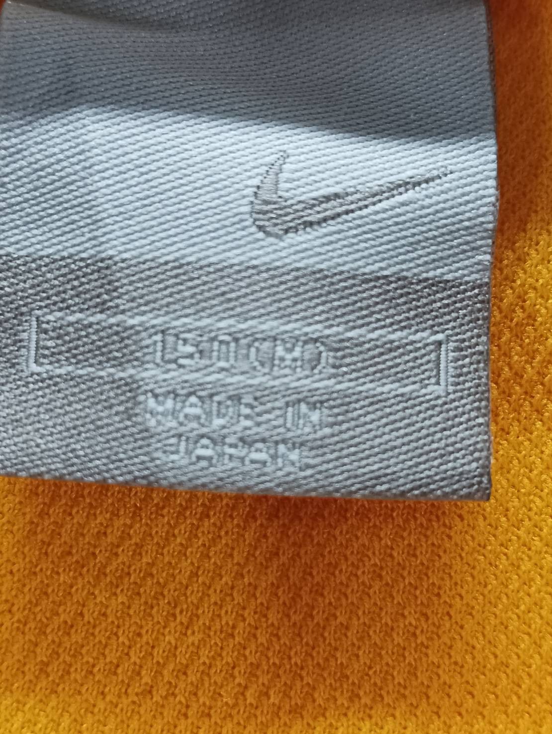 Nike × Vintage VTG Nike made in Japan Size US M / EU 48-50 / 2 - 3 Thumbnail