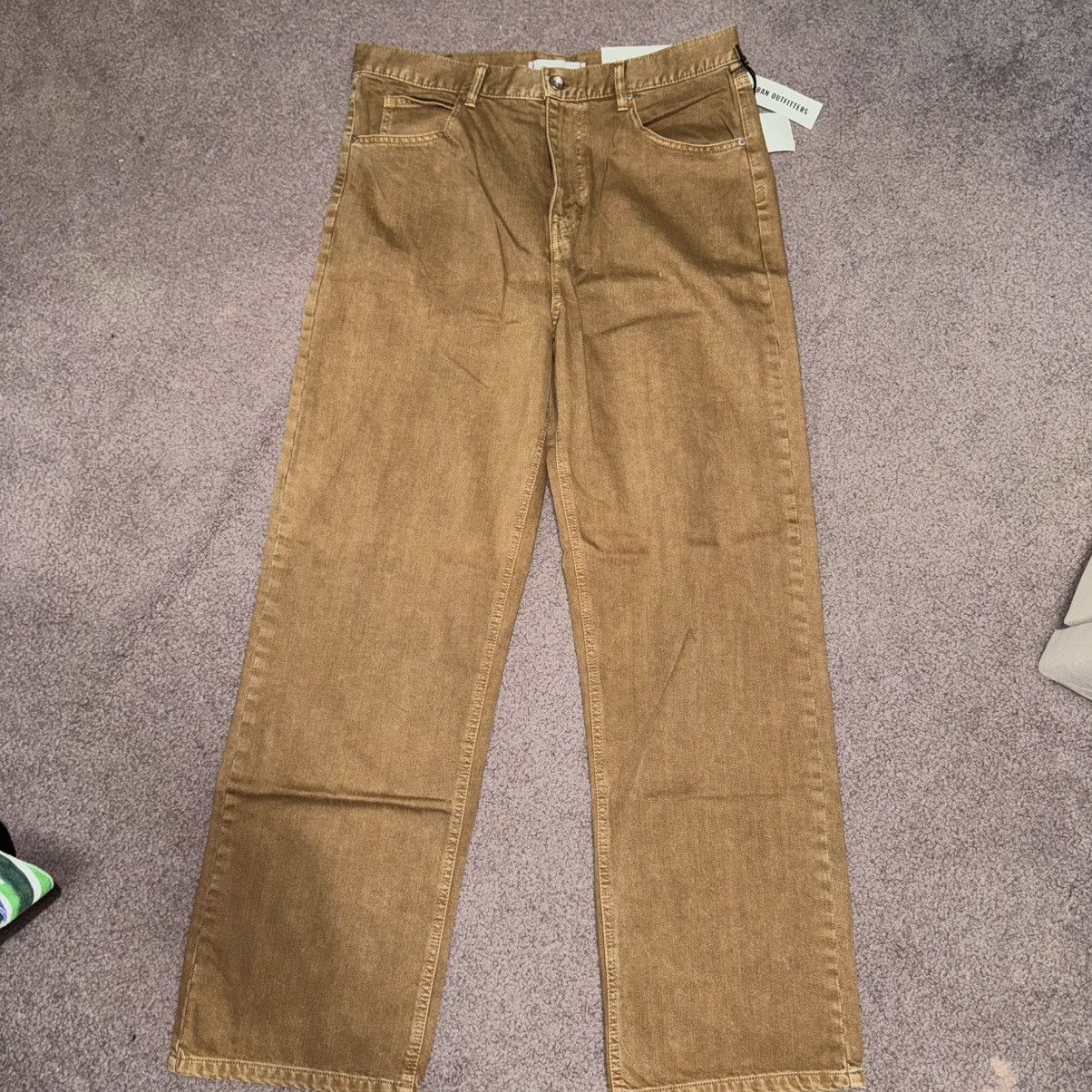 Urban Outfitters Urban Outfitters BDG Skate Fit Jeans Size 34 Size US 34 / EU 50 - 1 Thumbnail