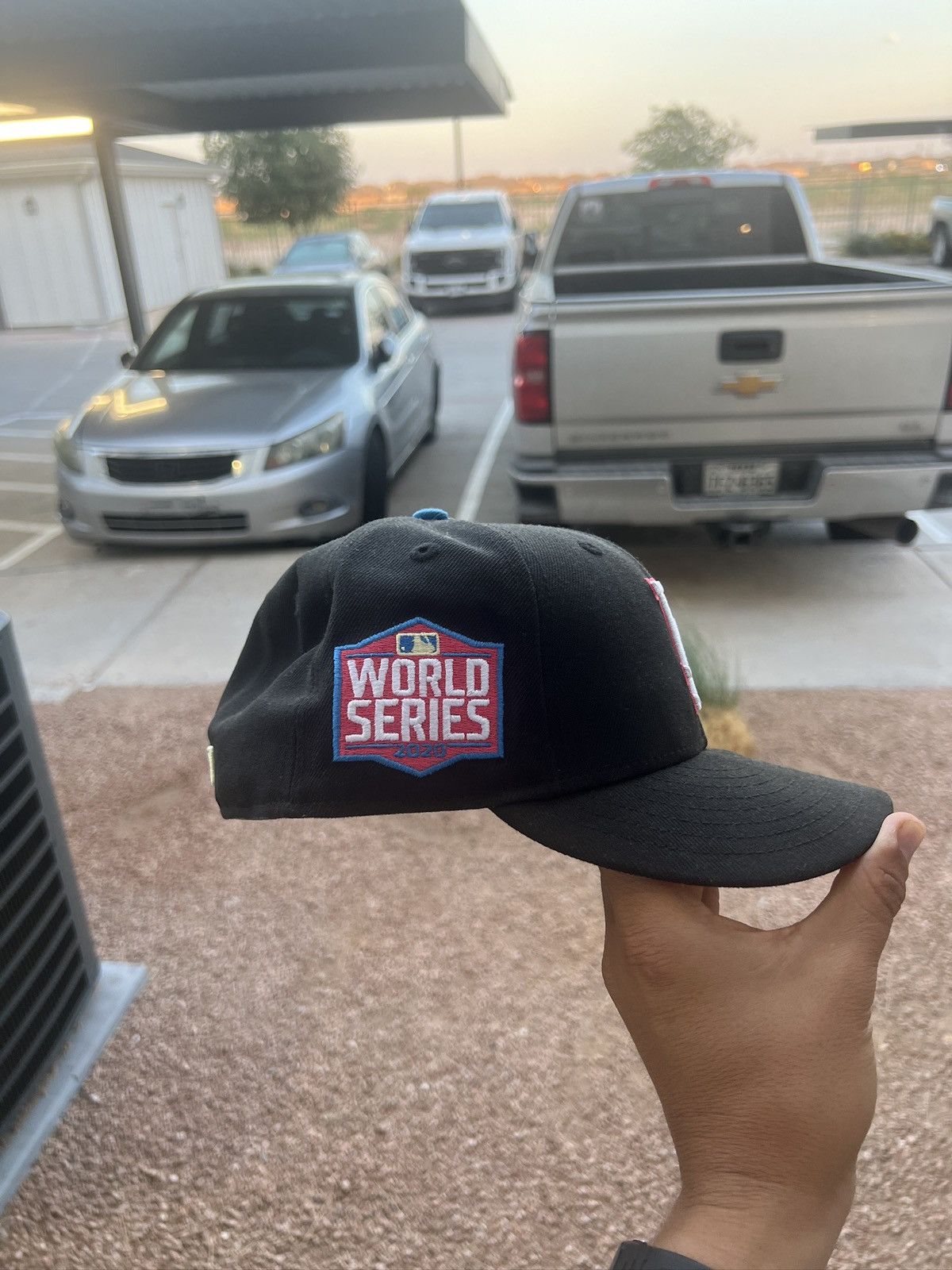 MLB × New Era Los Angeles Dodgers fitted Size ONE SIZE - 2 Thumbnail