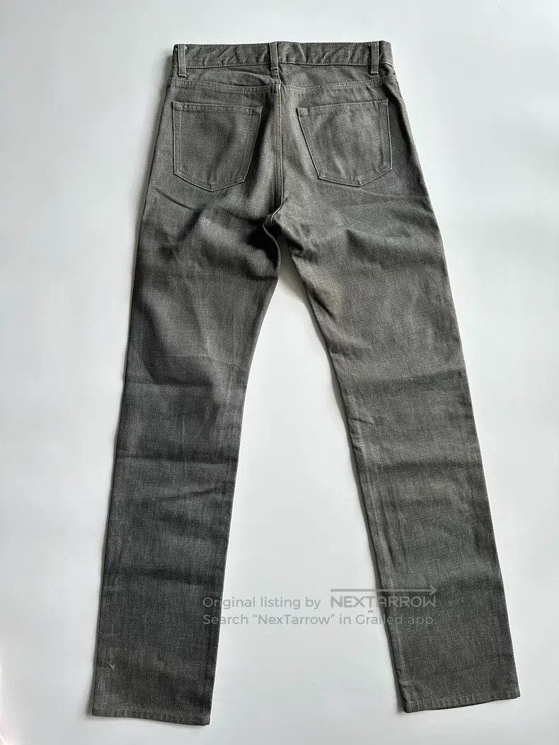 Helmut Lang Helmut Lang Raw Denim Jeans Size US 31 - 3 Thumbnail