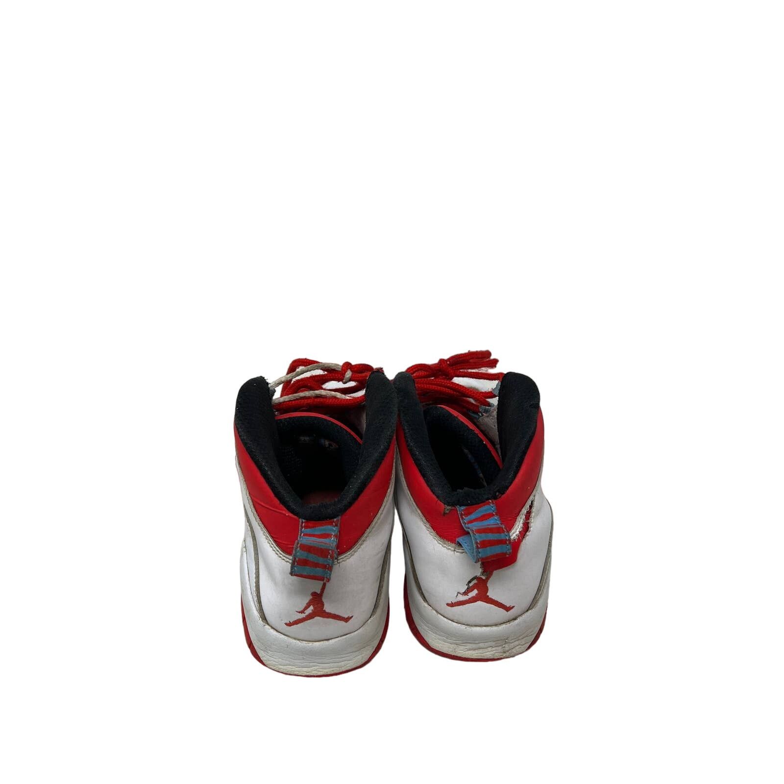 Nike Nike Air Jordan Retro 10 Chicago Flag Mens 10 Size US 10 / EU 43 - 6 Thumbnail