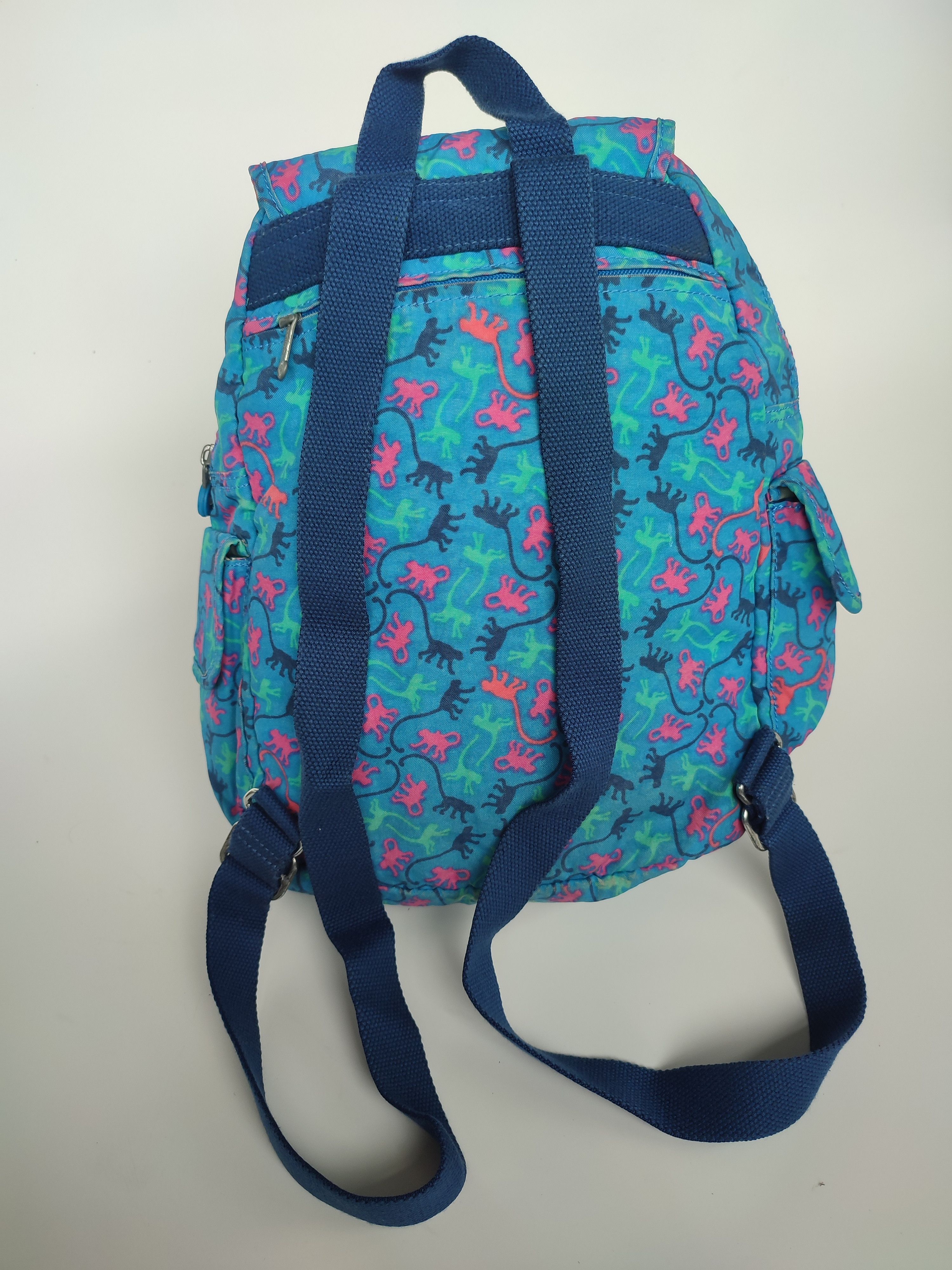 Other KIPLING FULLPRINT VTG BACKPACK Size ONE SIZE - 2 Thumbnail