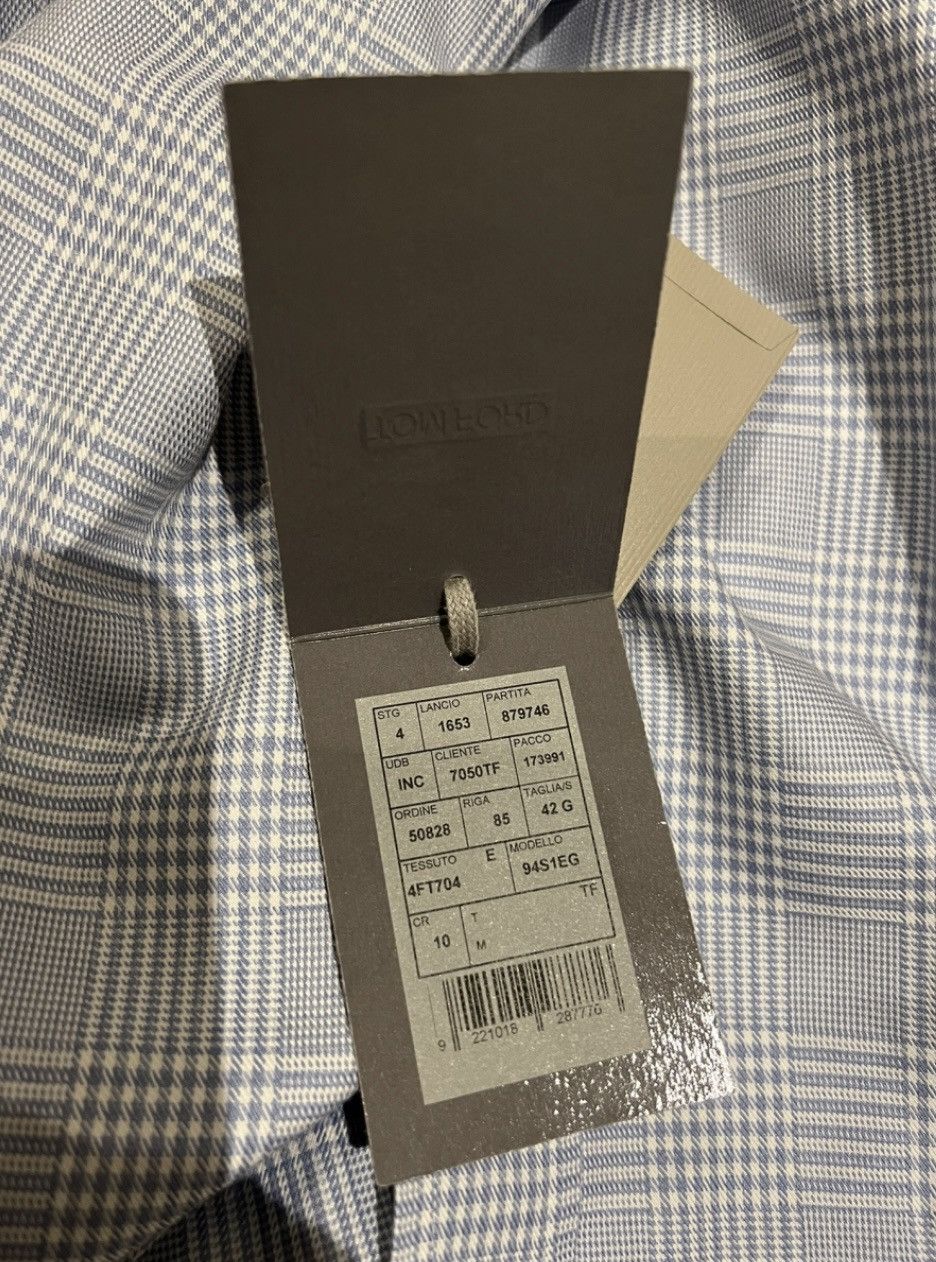 Tom Ford TOM FORD Shirt 16.5 UK - US (tour de cou / collar) Size US L / EU 52-54 / 3 - 6 Thumbnail