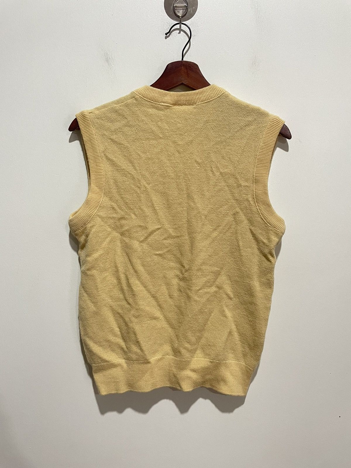 Lacoste Vintage Chemise Lacoste vest Size US S / EU 44-46 / 1 - 2 Thumbnail