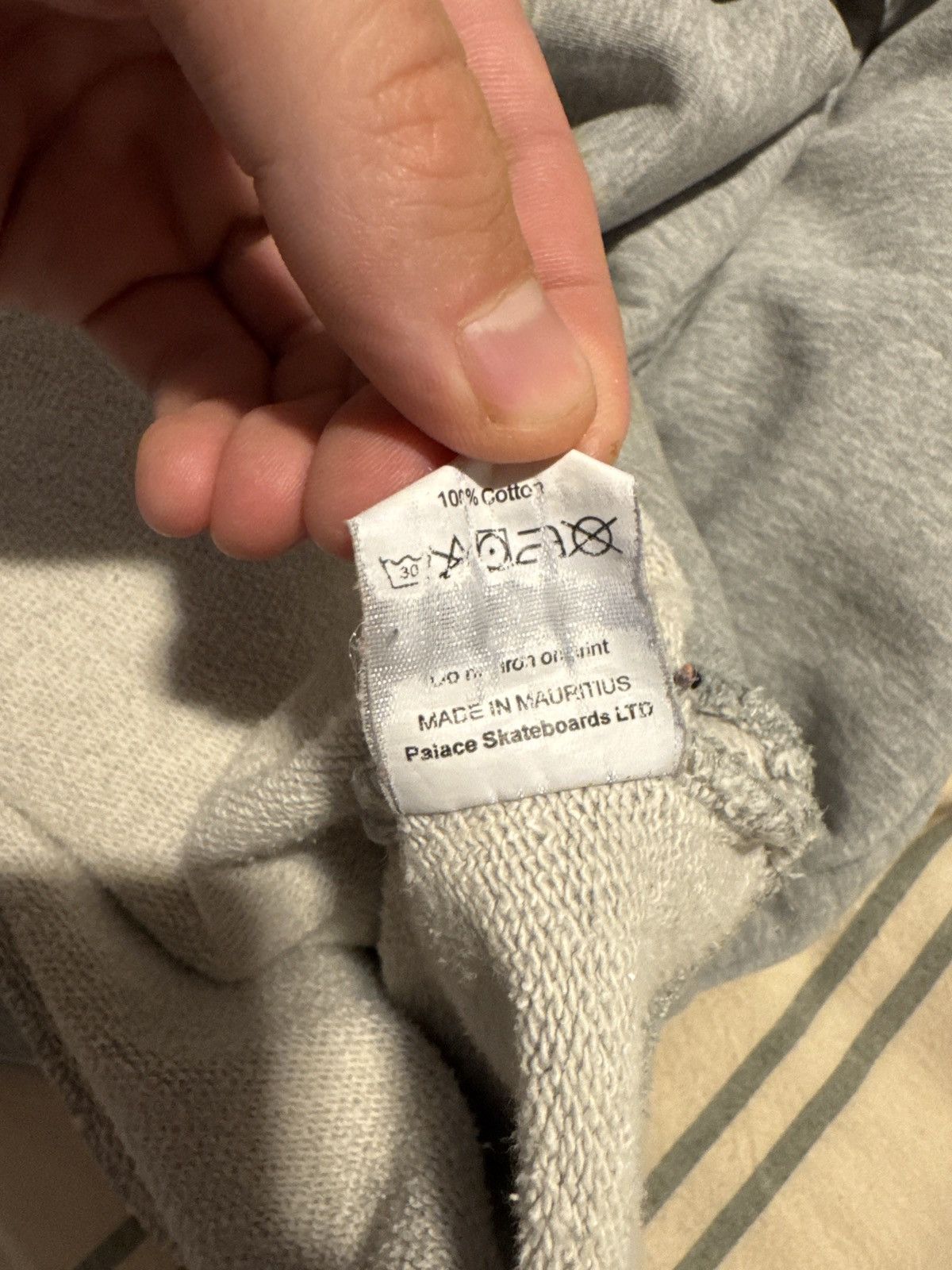 Palace Palace Logo Hoodie Size US L / EU 52-54 / 3 - 13 Thumbnail