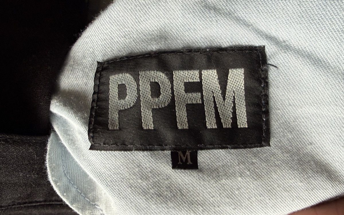PPFM double waisted hybrid ppfm jeans Size US 30 / EU 46 - 5 Thumbnail