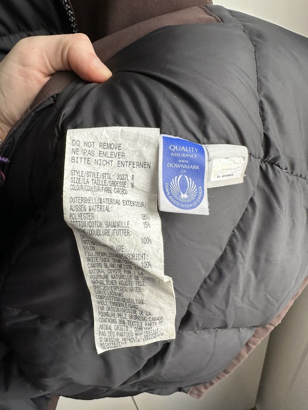 Canada Goose Canada Goose Parka Victoria Down Jacket Size M / US 6-8 / IT 42-44 - 16 Thumbnail