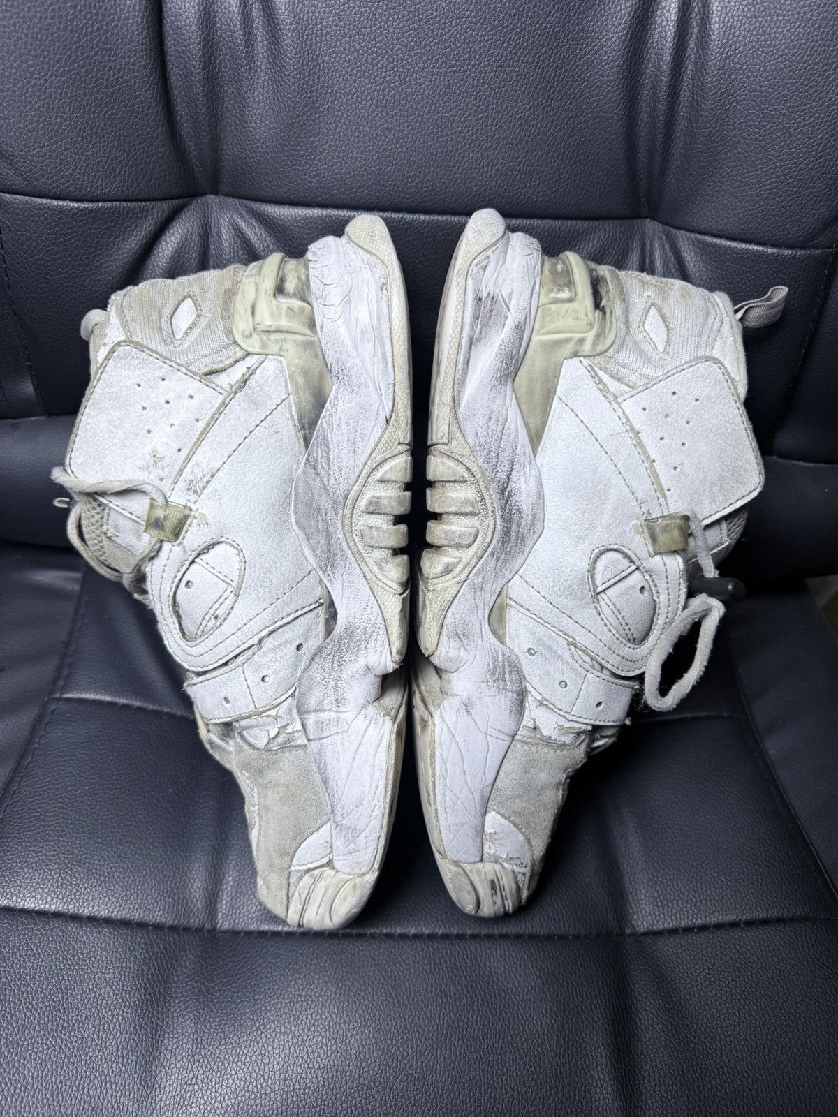 Vetements VETEMENTS x REEBOK Instapump 40.5Eu Size US 8 / EU 41 - 2 Thumbnail