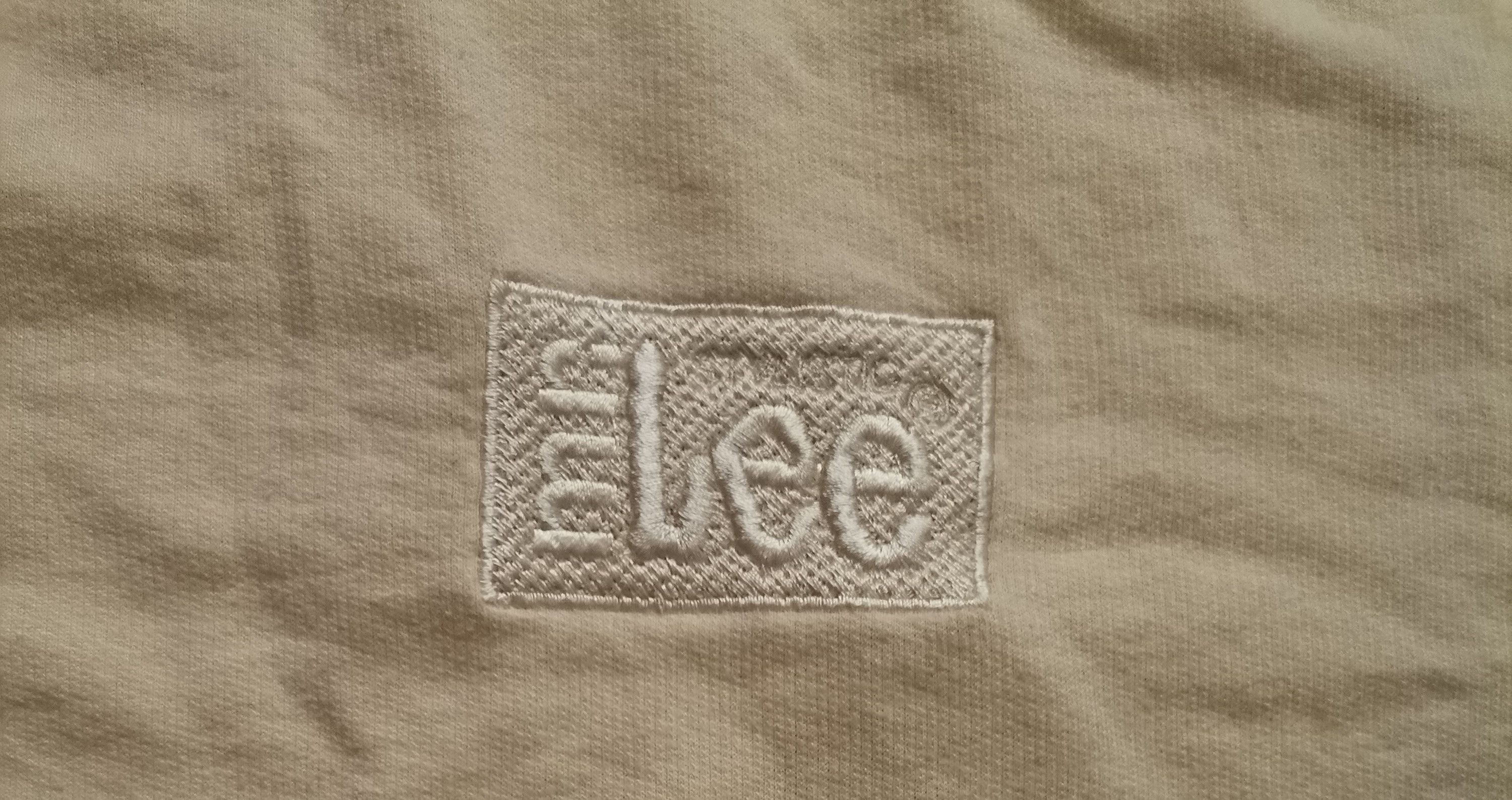 Lee Vintage Lee T-Shirt Size US M / EU 48-50 / 2 - 2 Thumbnail