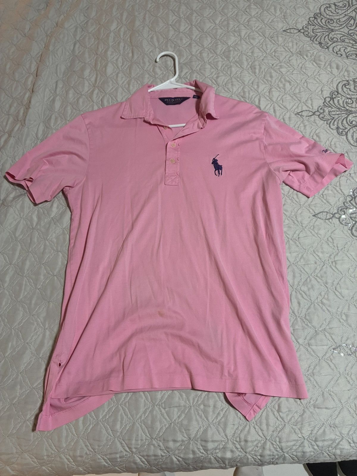 Ralph Lauren short sleeve polo ralph lauren Size US S / EU 44-46 / 1 - 1 Thumbnail