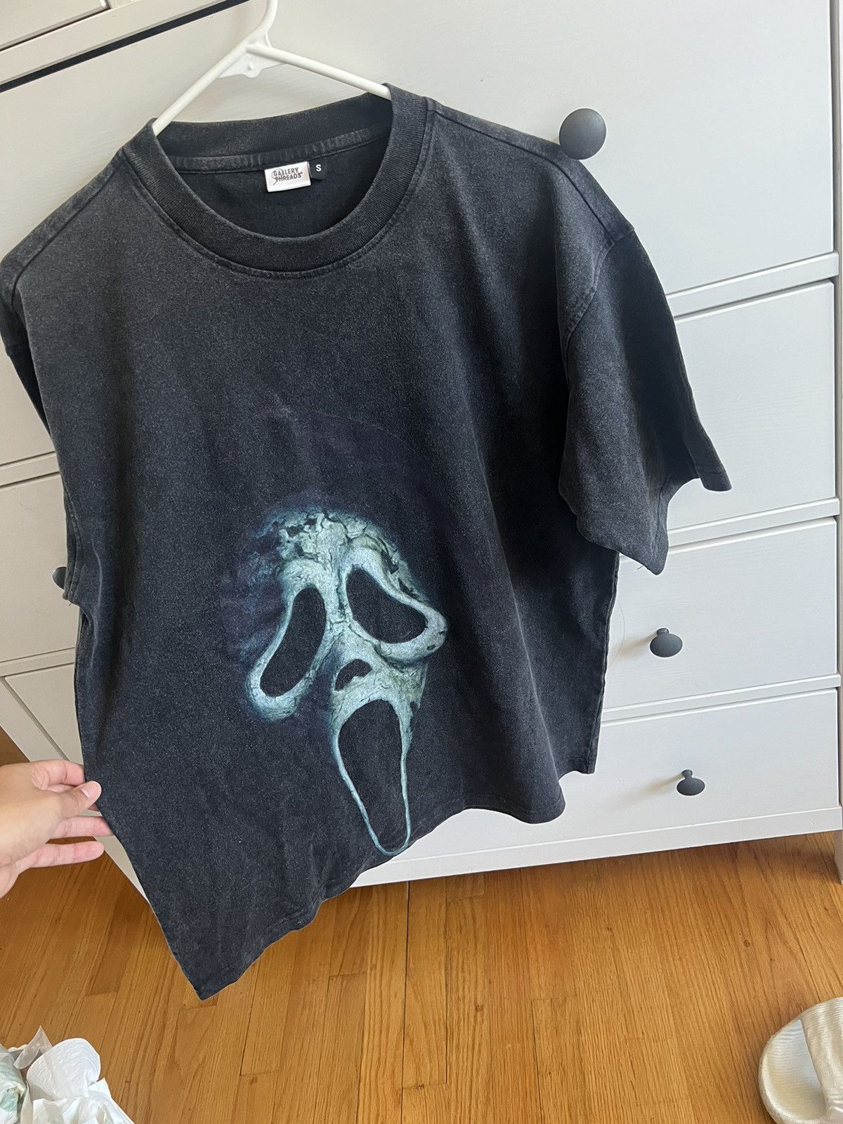 Vintage Ghost face t shirt Size US S / EU 44-46 / 1 - 2 Thumbnail